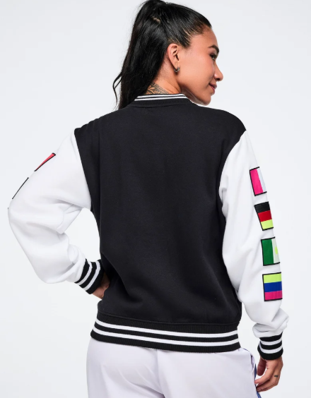 Worldwide Varsity Jacket