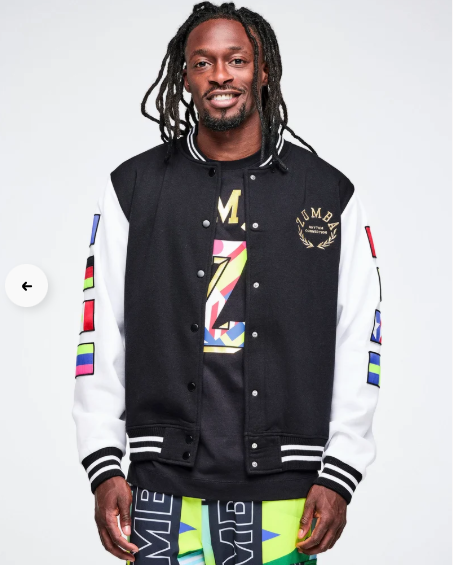 Worldwide Varsity Jacket
