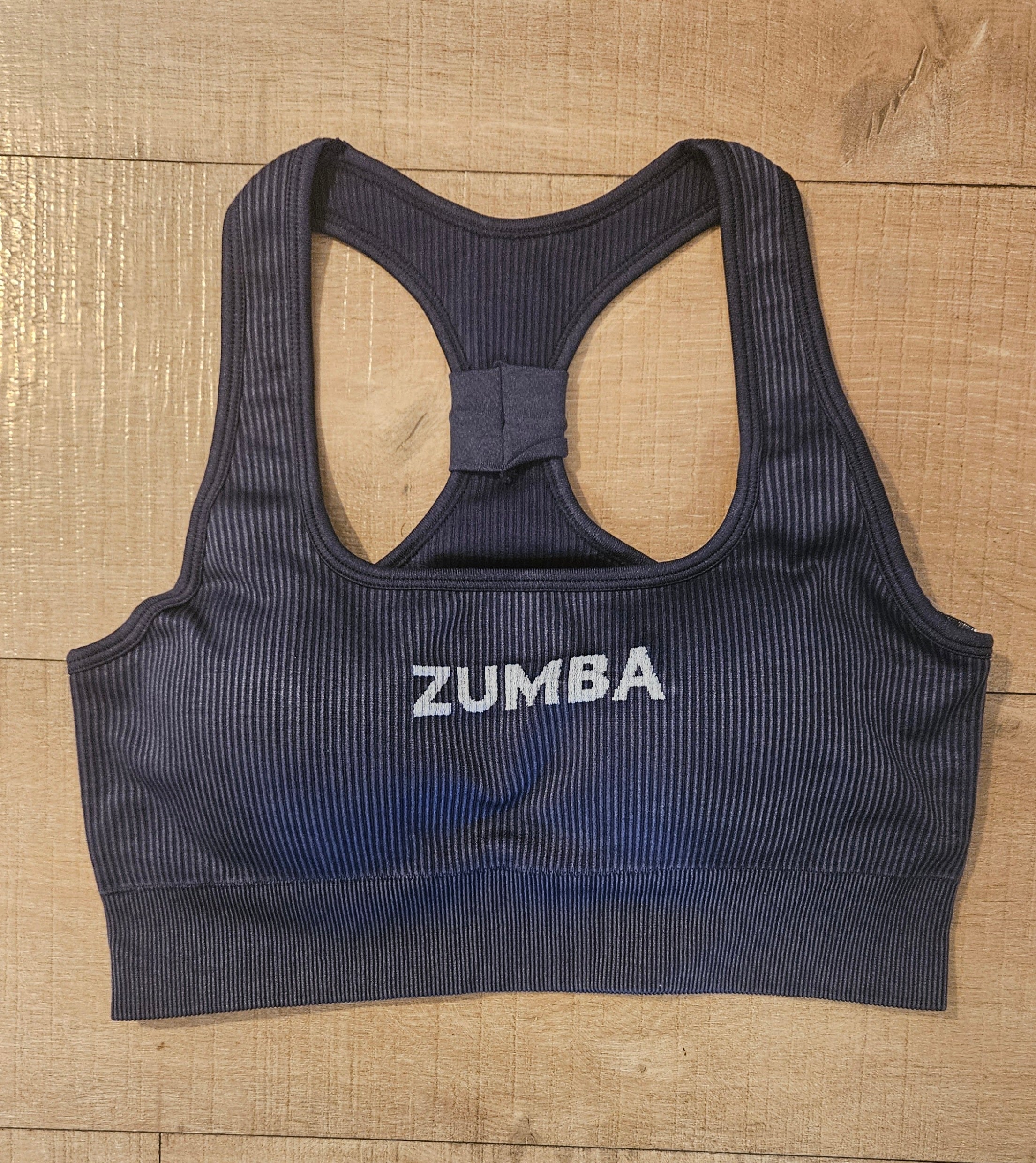 Blue Jean Seamless Bra