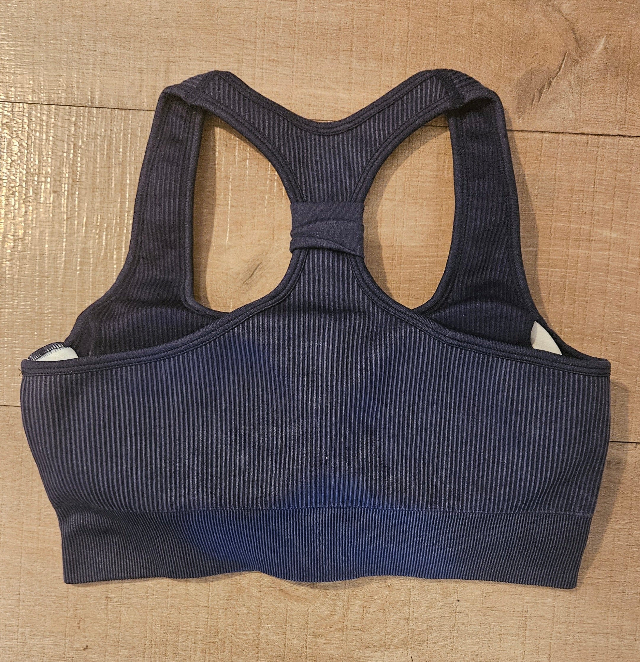 Blue Jean Seamless Bra