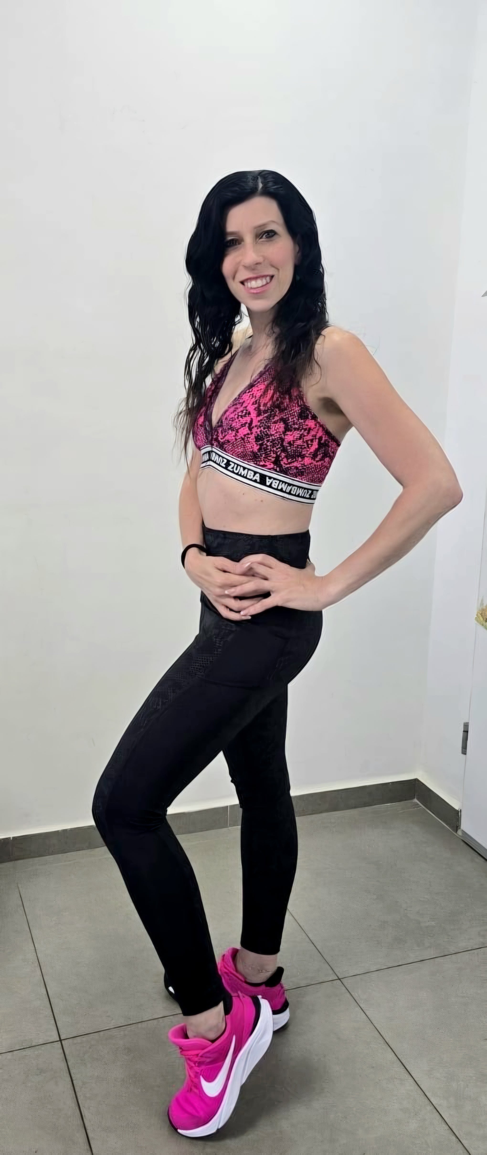 Rock ‘n’ Roll Bra With Elastic Waistband