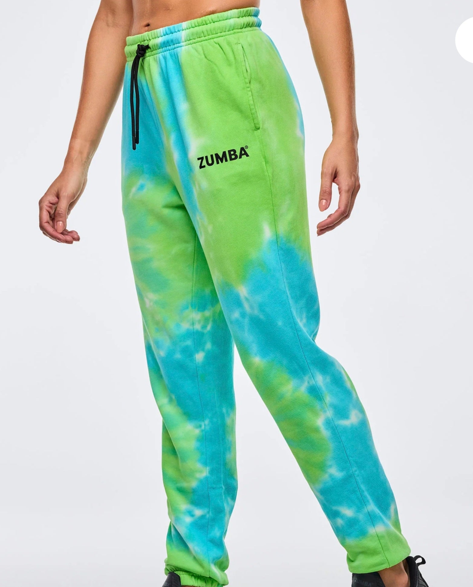 Neon sweatpants מכנס זומבה
