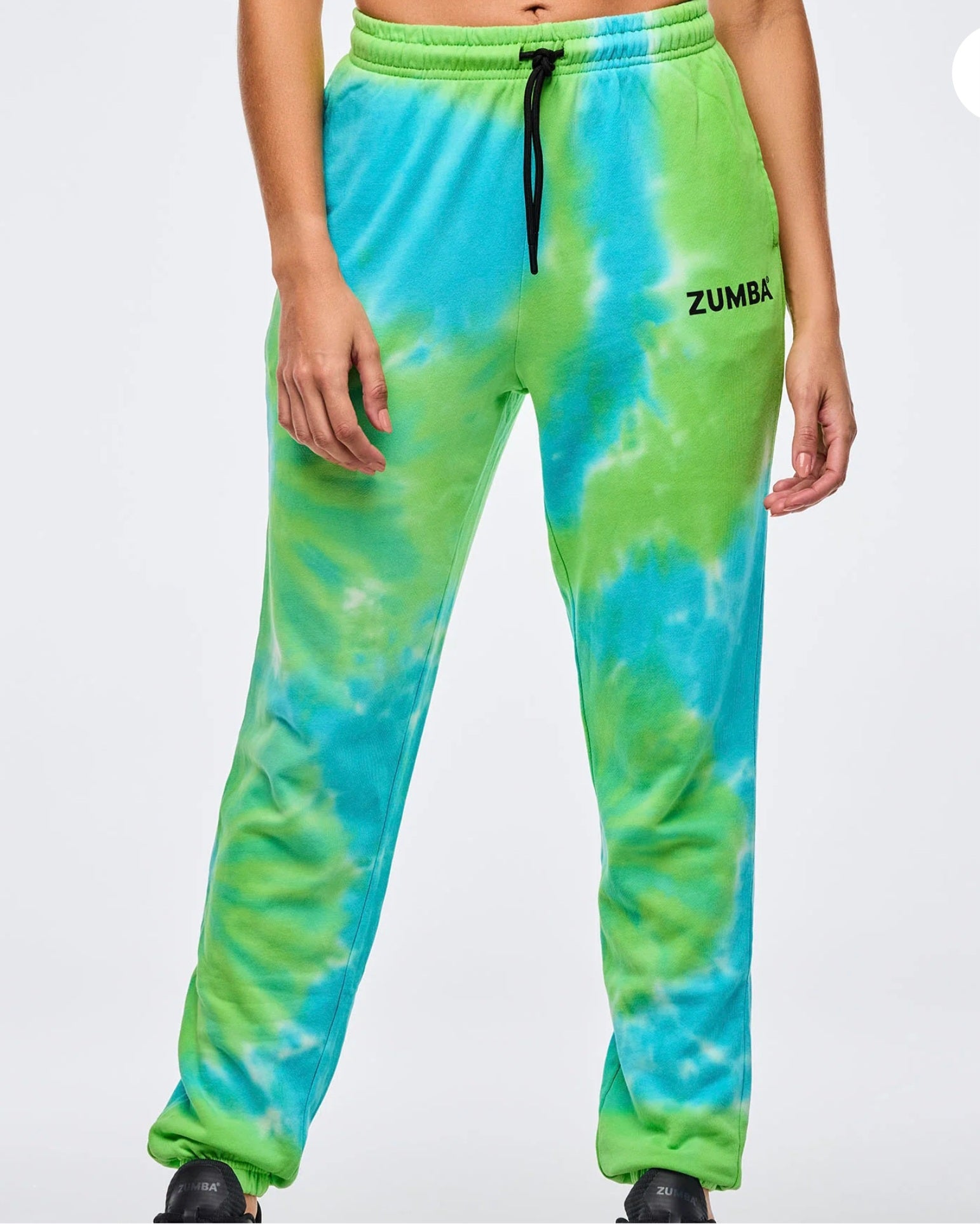 Neon sweatpants מכנס זומבה