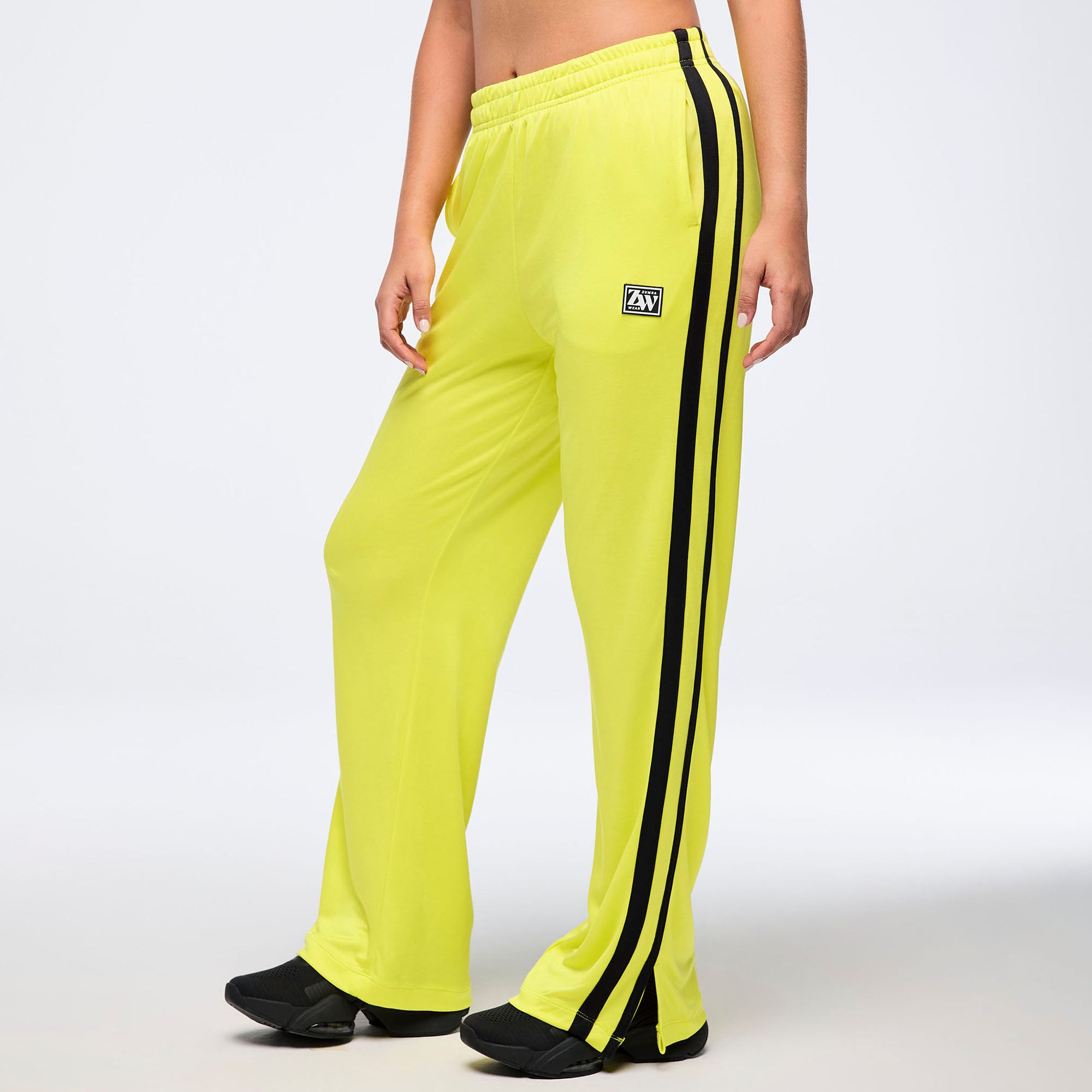 Zumba Haus Mid Rise Track Pants מכנס זומבה