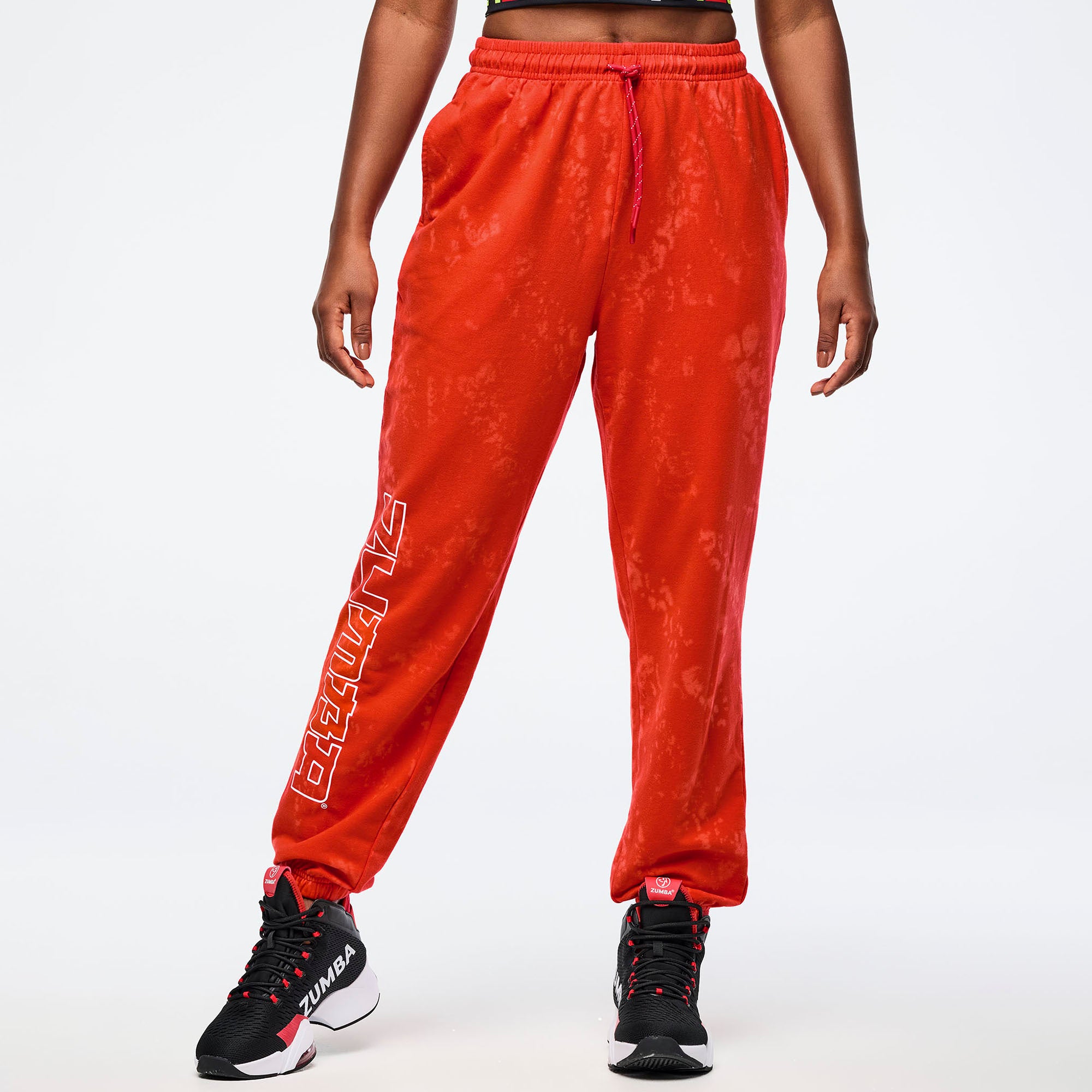 Eastern Flavor Slouch Sweatpant -מכנס זומבה