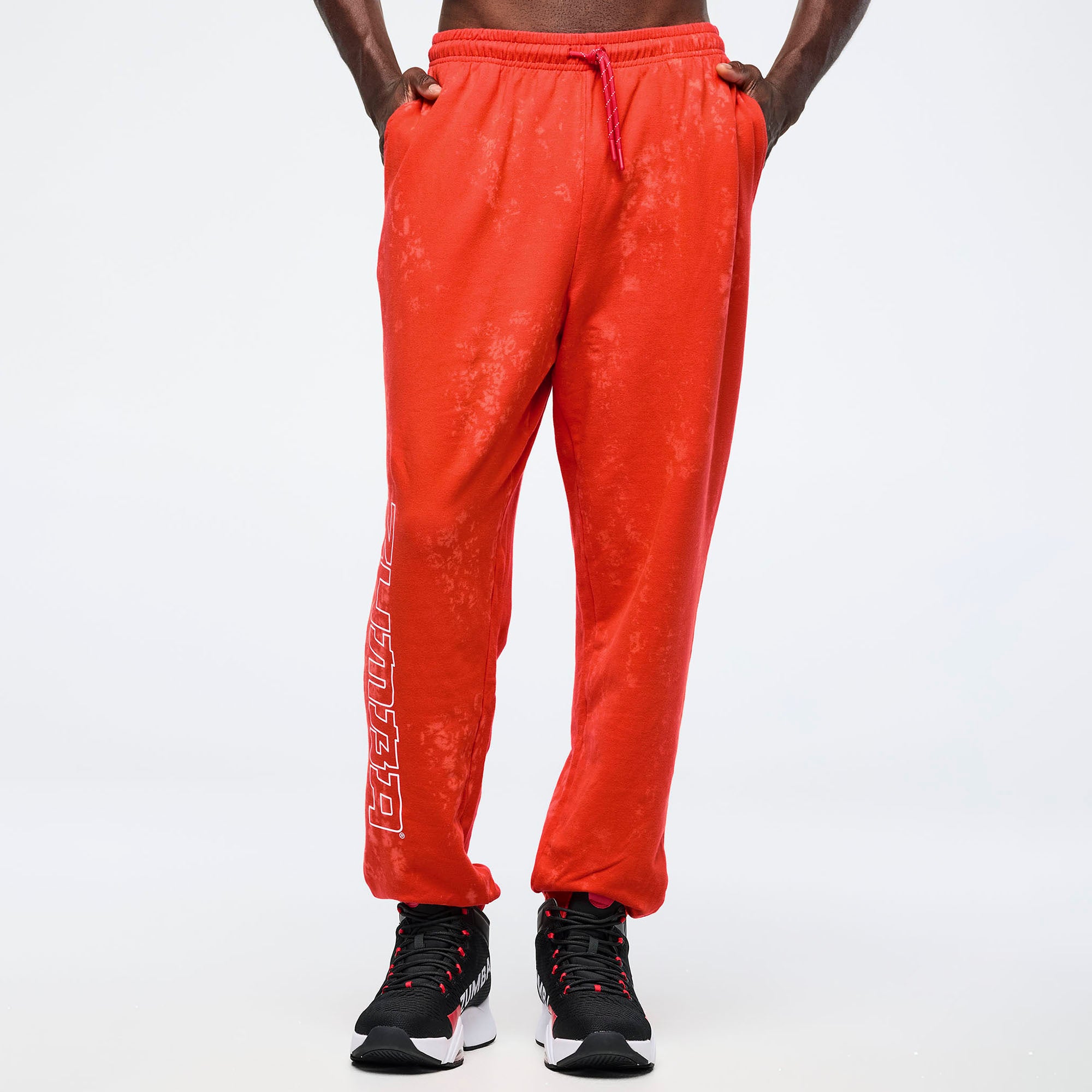 Eastern Flavor Slouch Sweatpant -מכנס זומבה