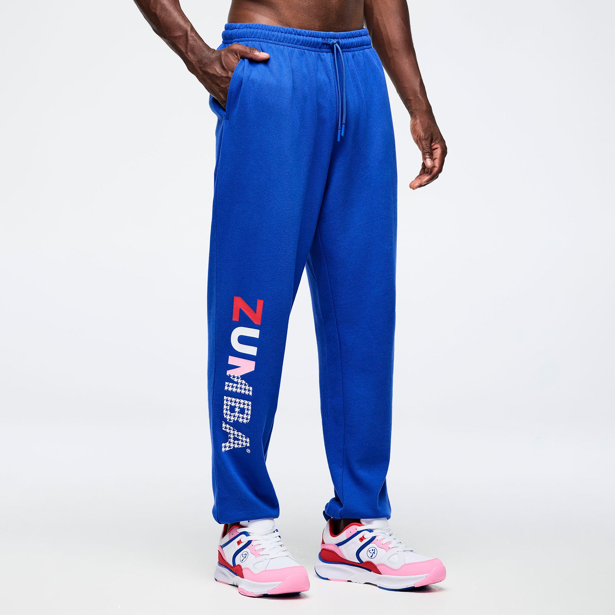 מכנס זומבה Zumba Amour Slouch Sweatpants