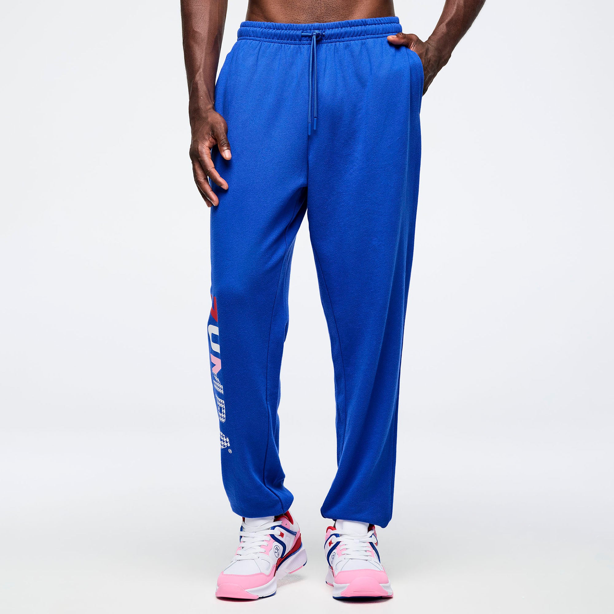 מכנס זומבה Zumba Amour Slouch Sweatpants
