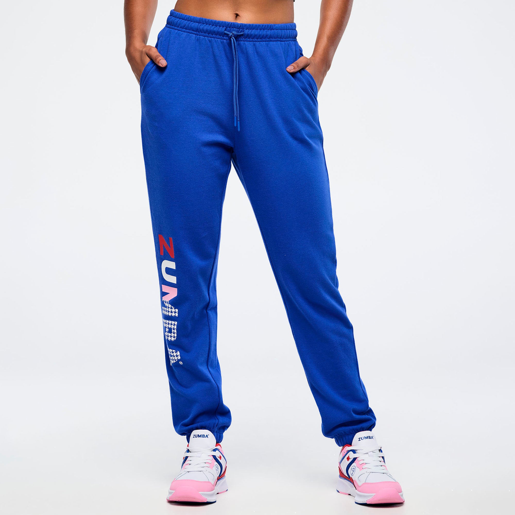 מכנס זומבה Zumba Amour Slouch Sweatpants