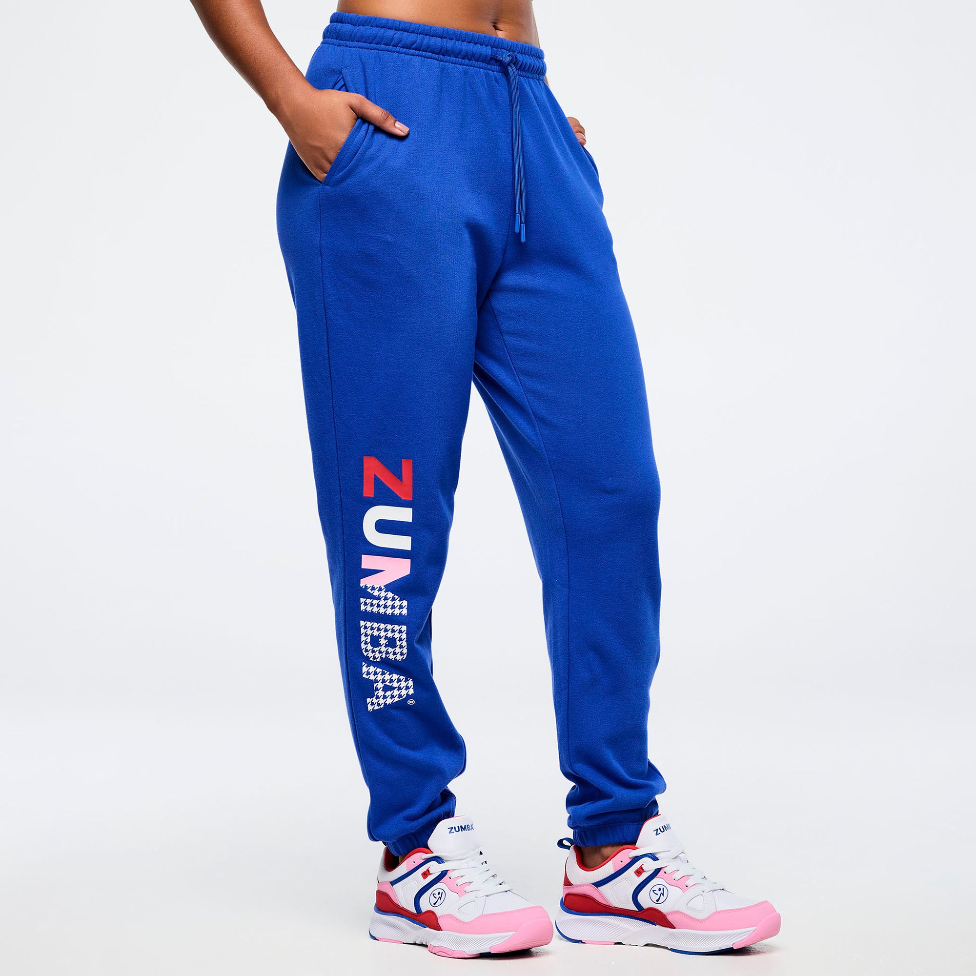 מכנס זומבה Zumba Amour Slouch Sweatpants