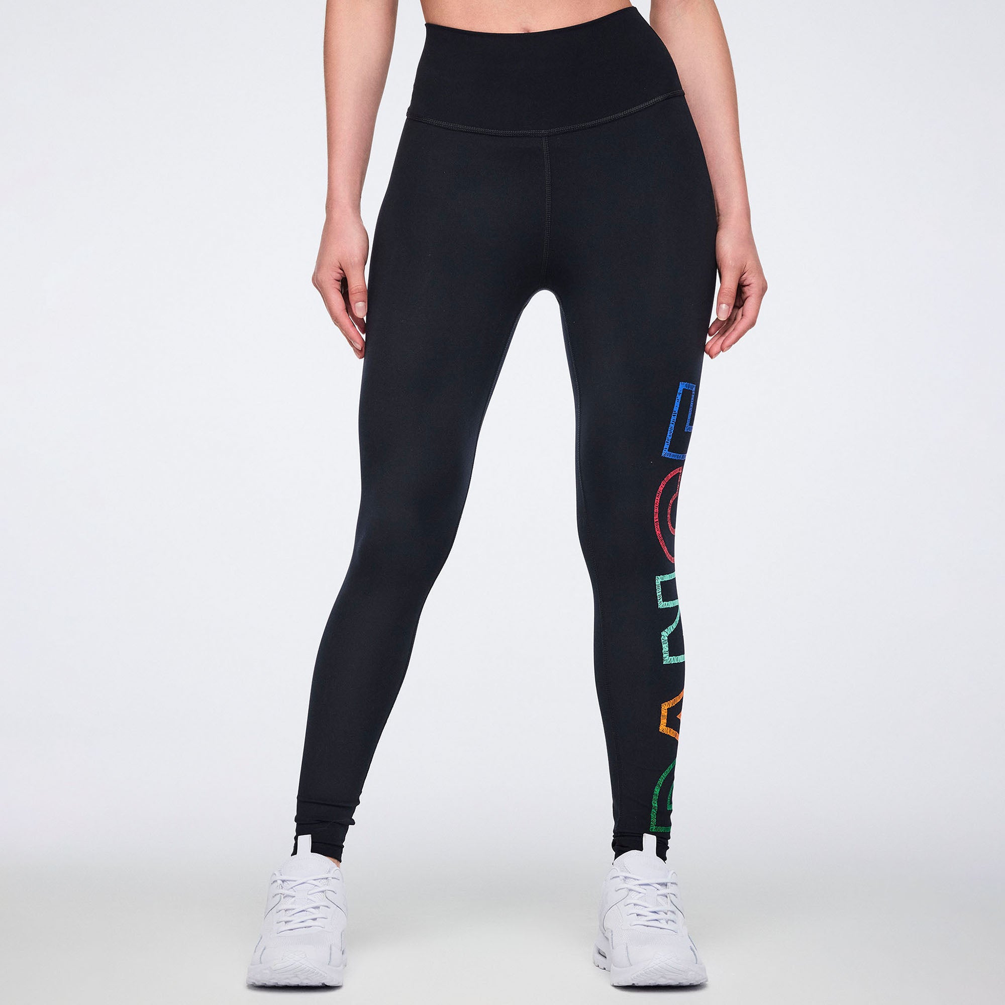 Wildbeat High Waisted Ankle Leggings טייץ זומבה