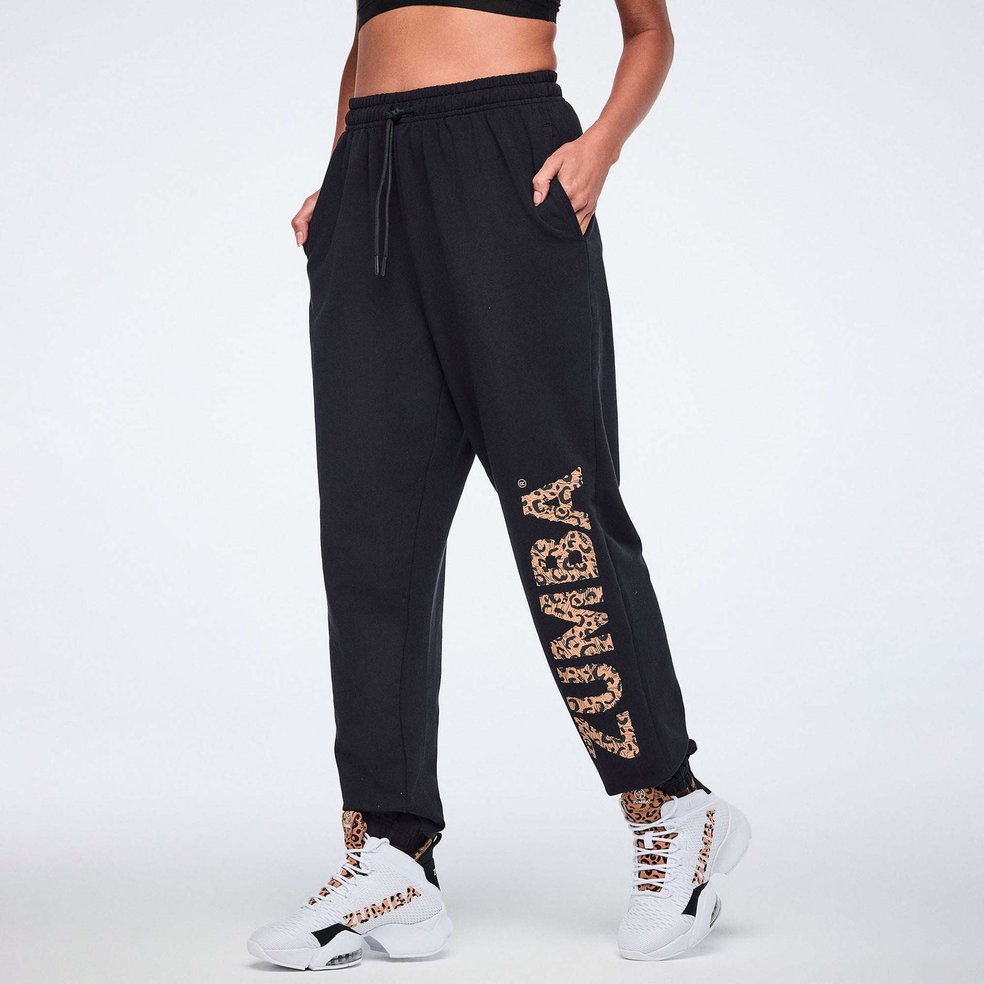 Wildbeat Slouch Sweatpants מכנס זומבה