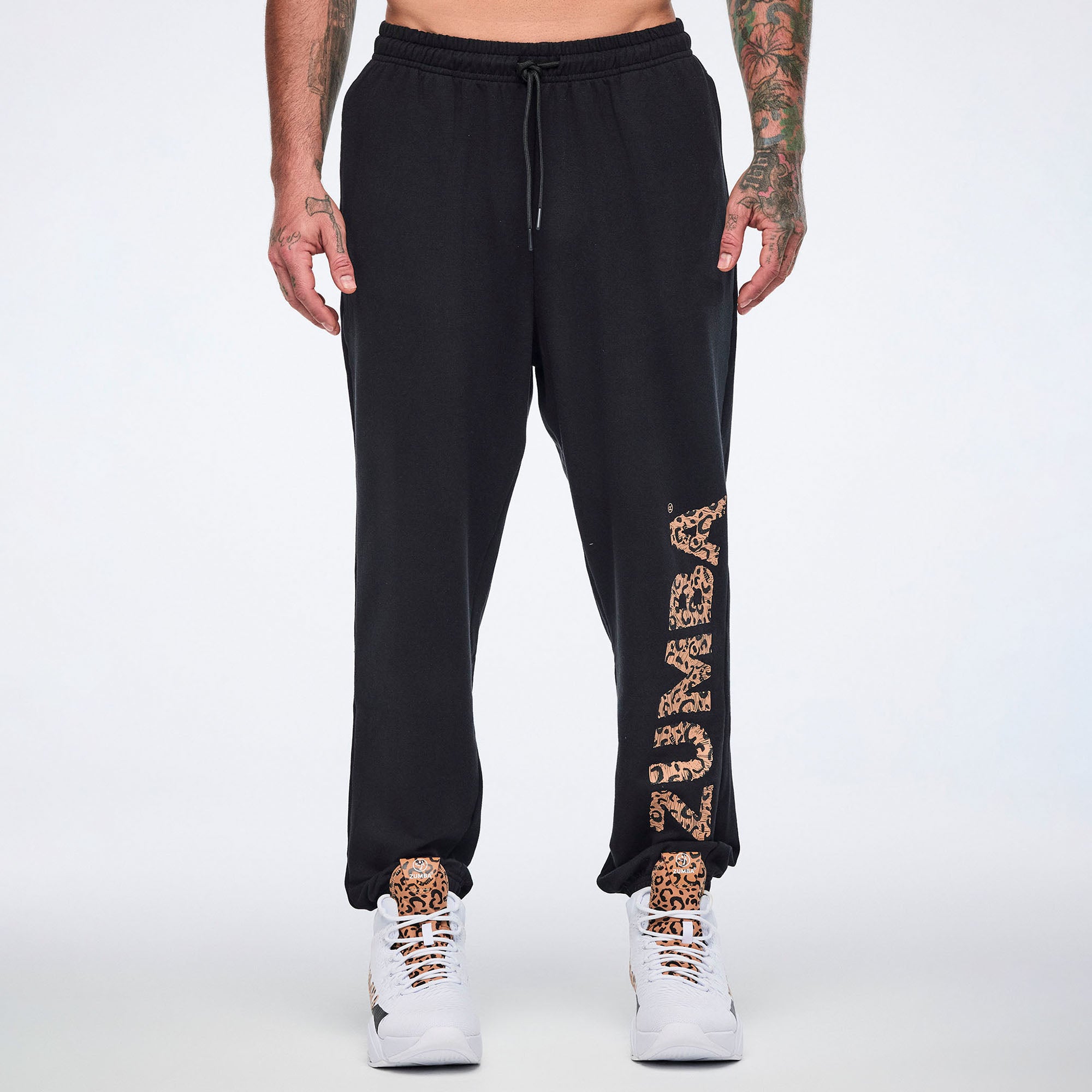 Wildbeat Slouch Sweatpants מכנס זומבה