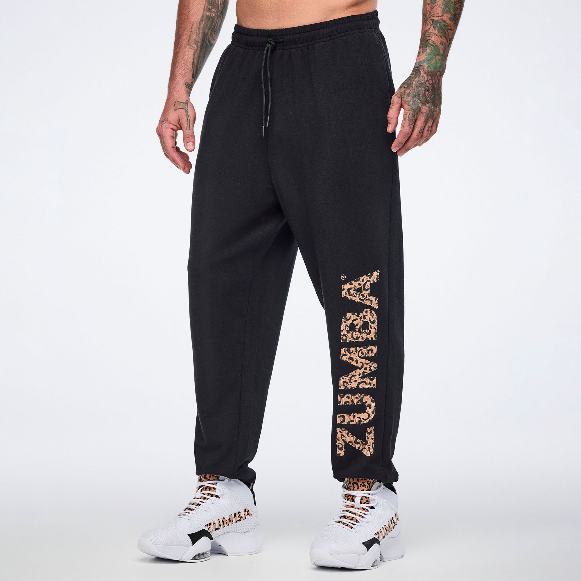 Wildbeat Slouch Sweatpants מכנס זומבה