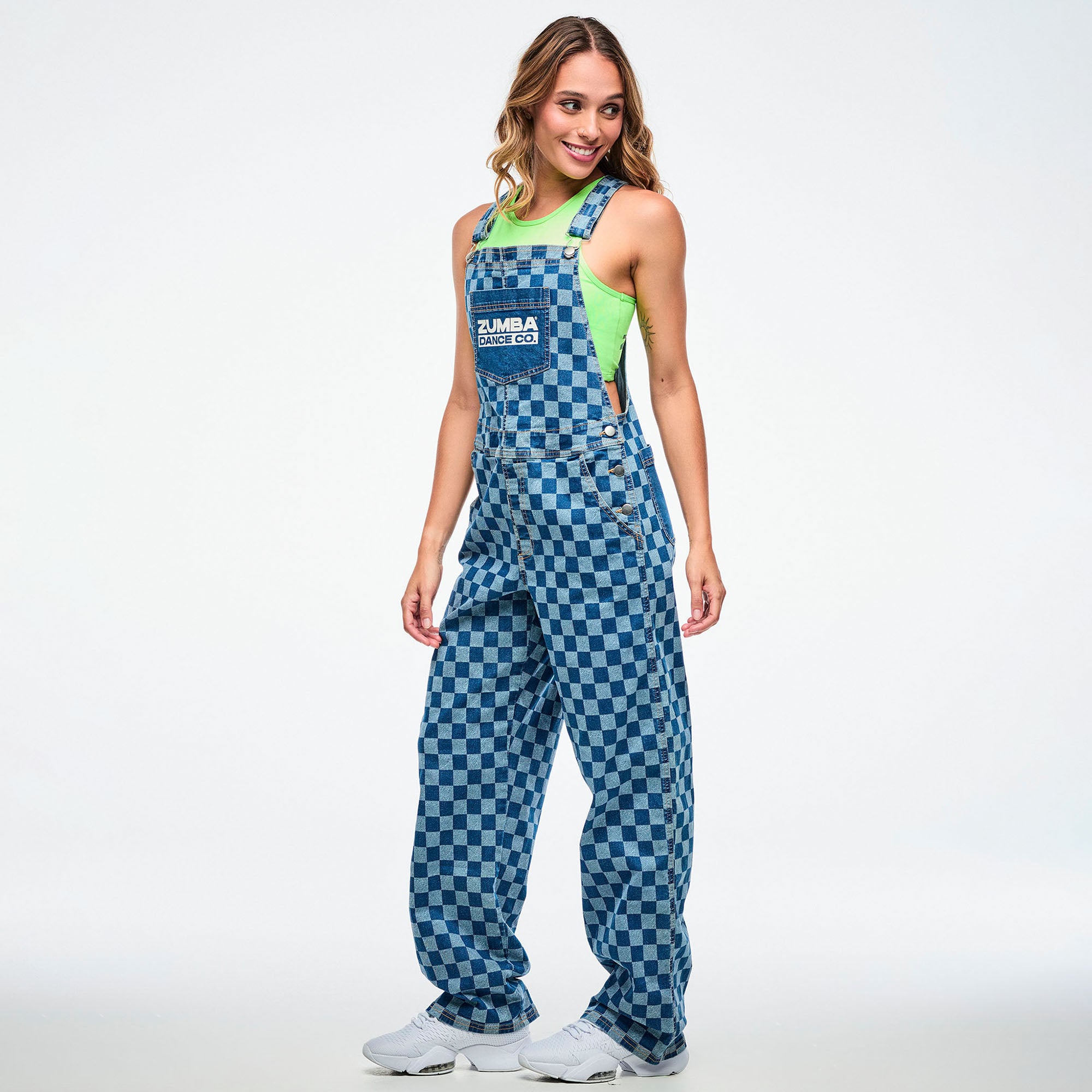 Jean Jamz Overalls