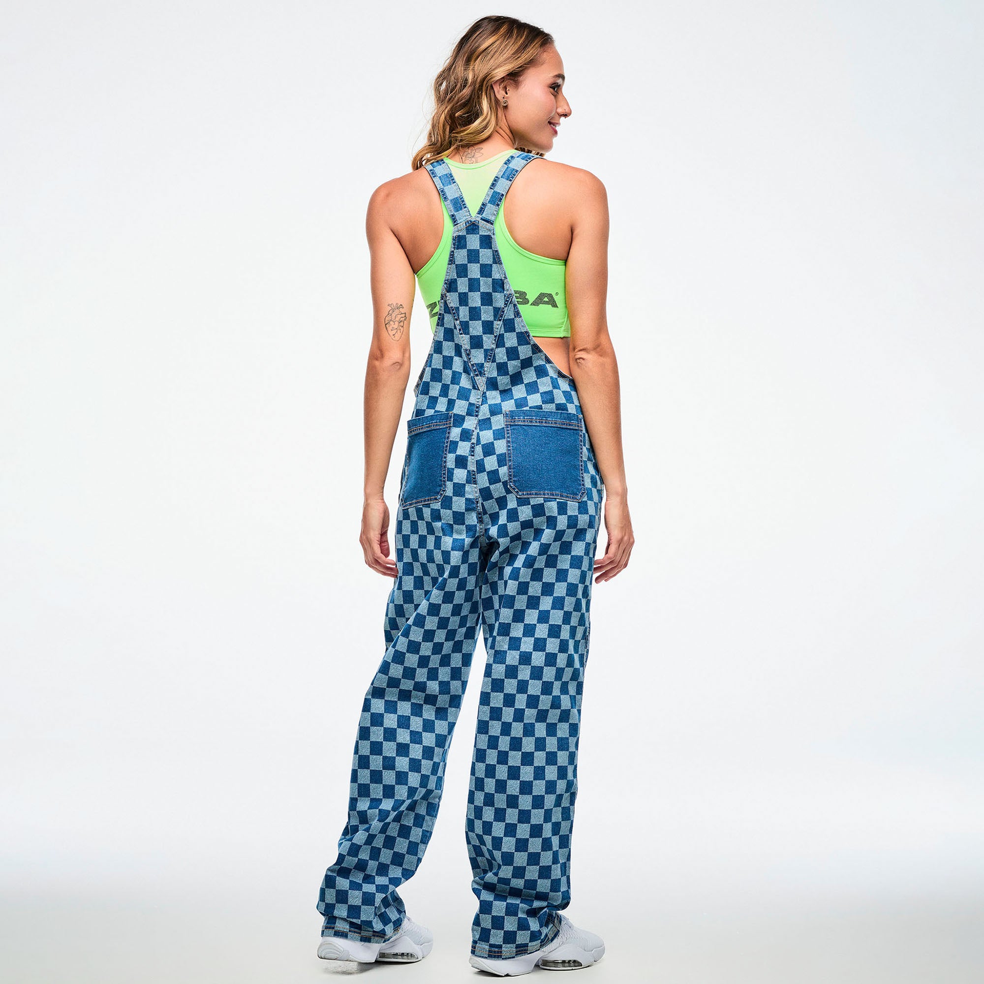 Jean Jamz Overalls