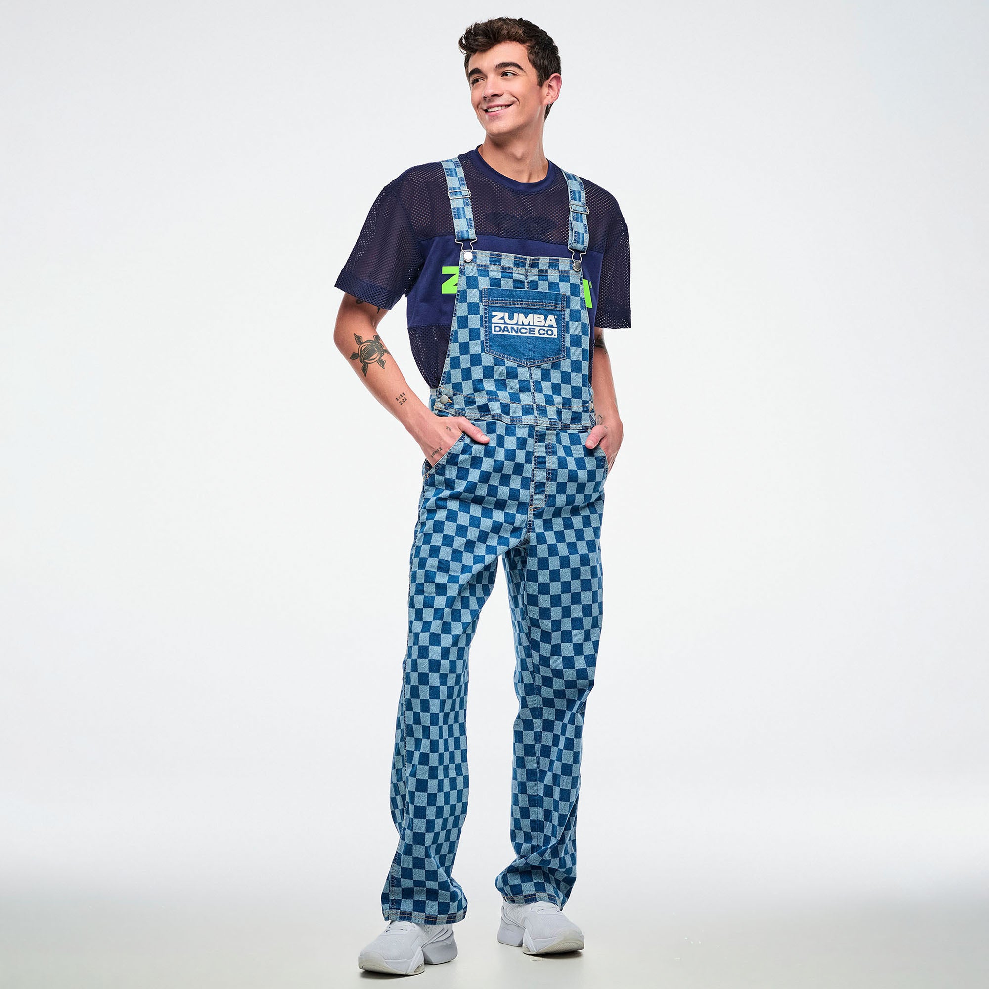 Jean Jamz Overalls