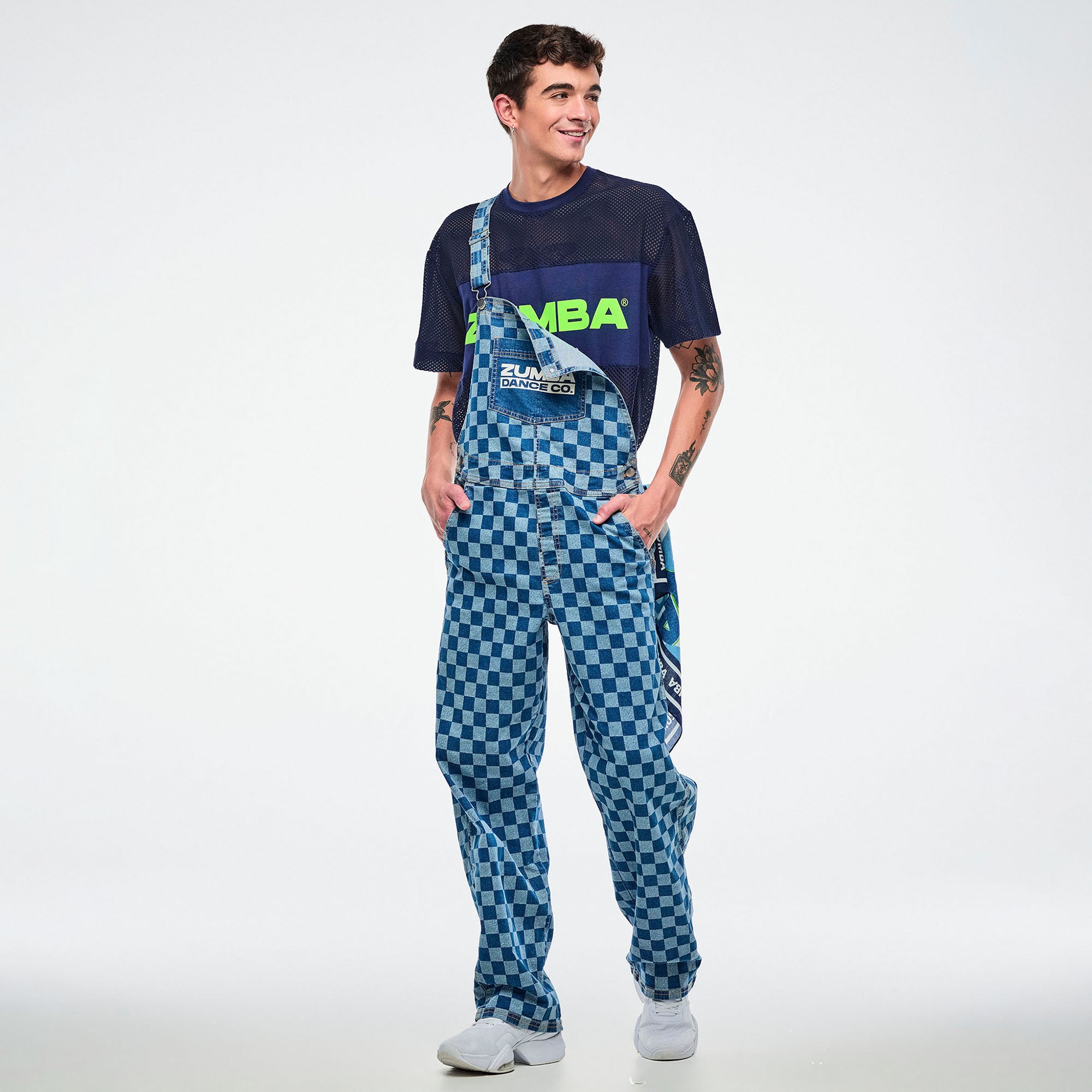 Jean Jamz Overalls