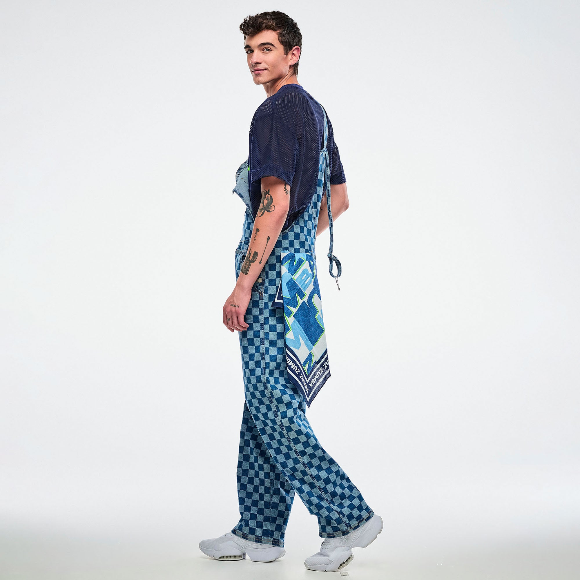Jean Jamz Overalls
