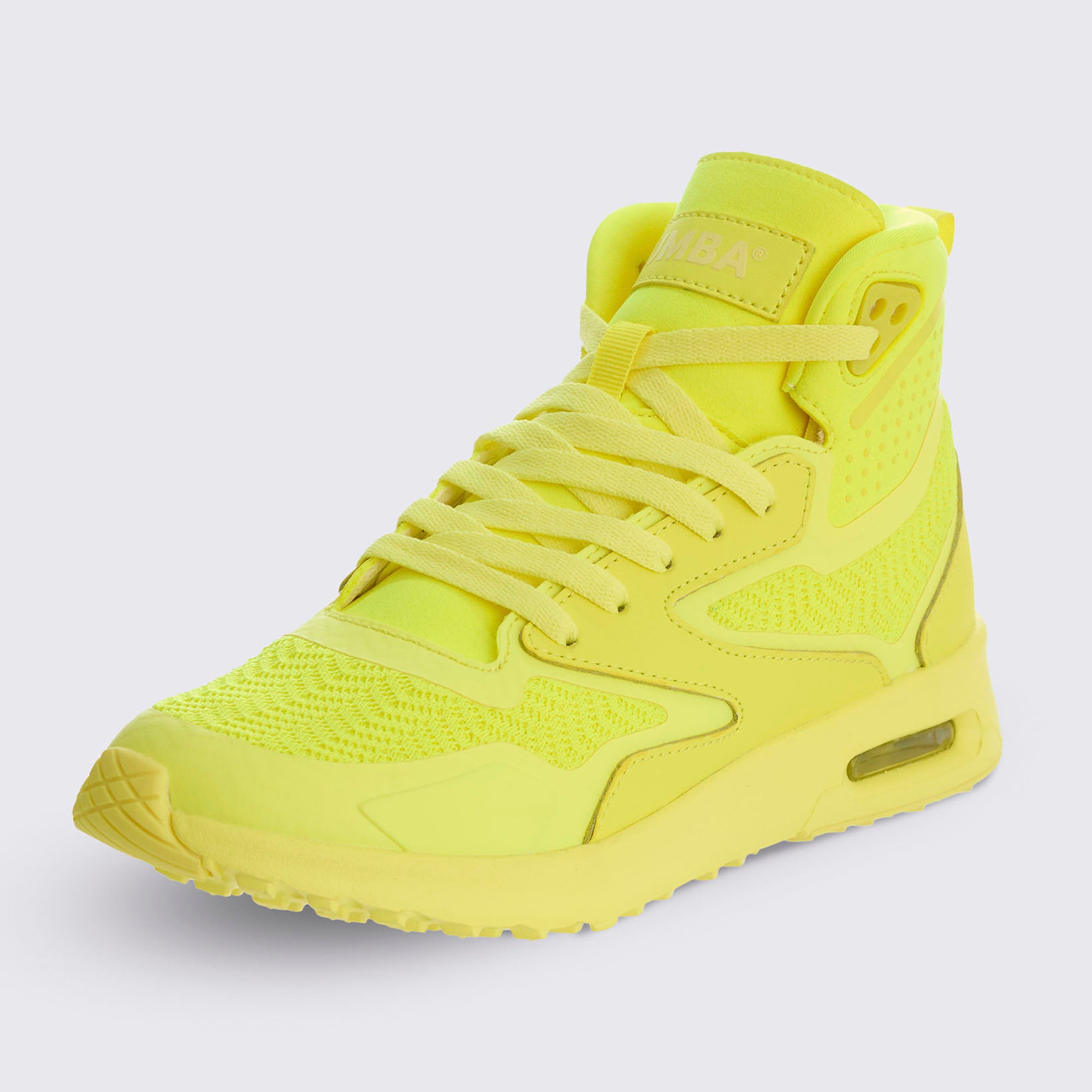 Zumba Air Classic yellow נעלי זומבה בהזמנה אישית