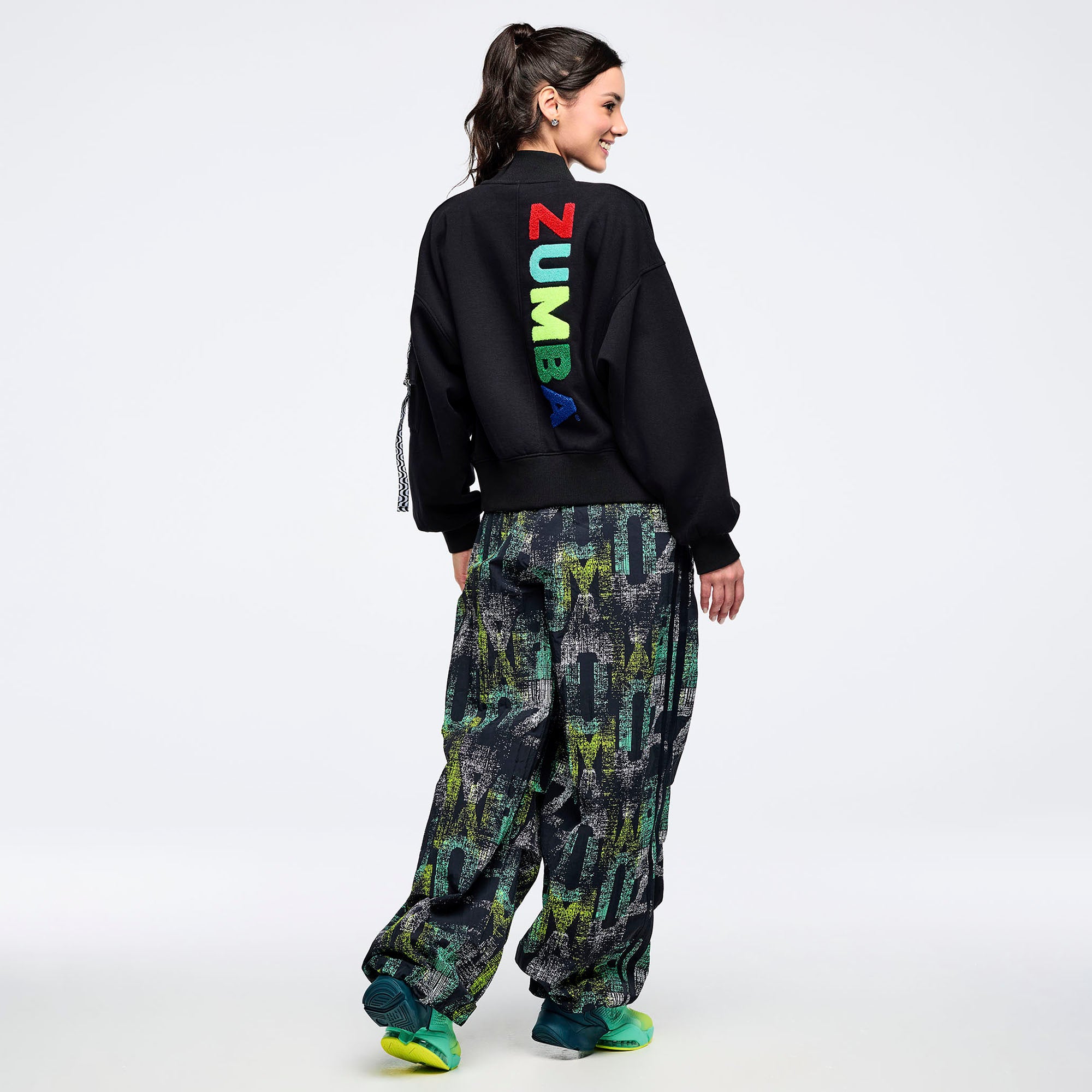 Latin Movement Men's Pants מכנס זומבה