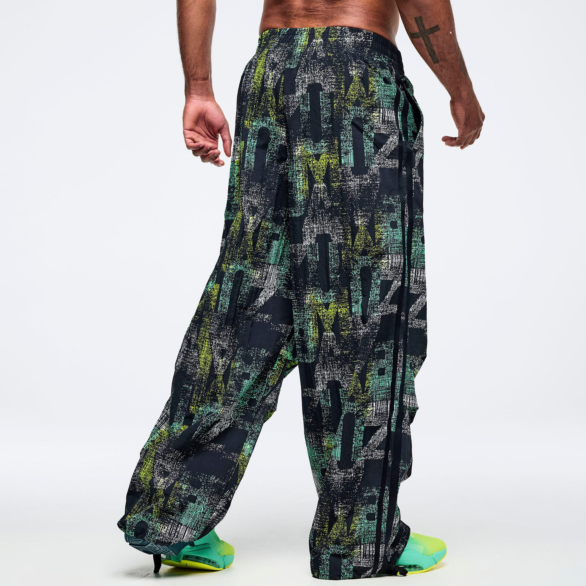 Latin Movement Men's Pants מכנס זומבה