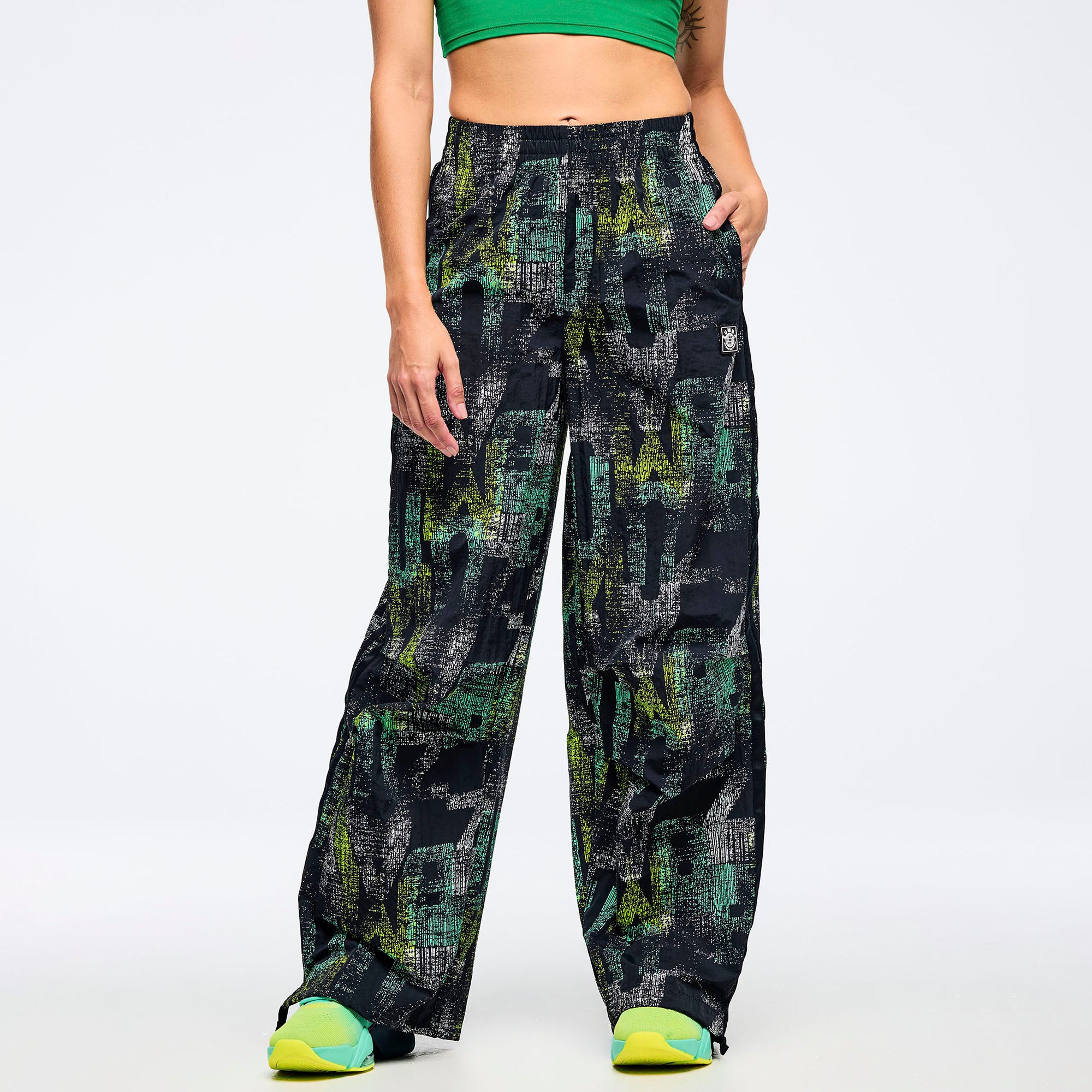 Latin Movement Men's Pants מכנס זומבה