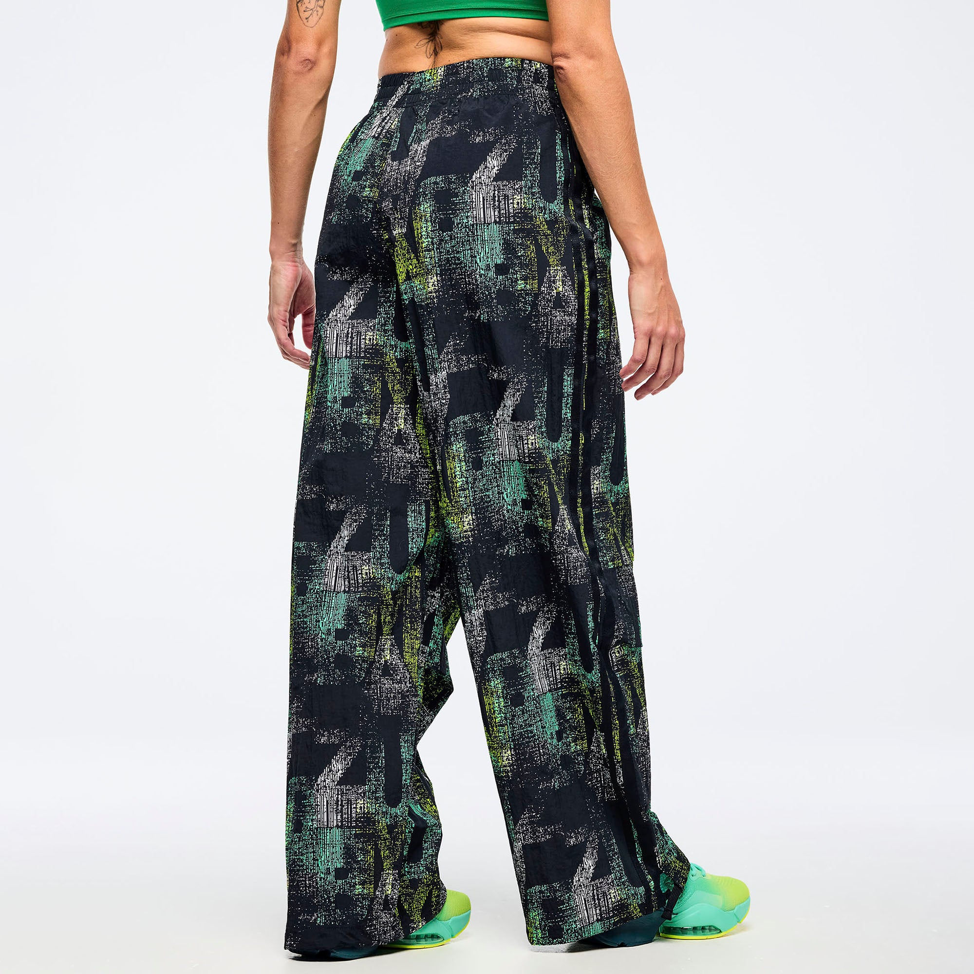 Latin Movement Men's Pants מכנס זומבה