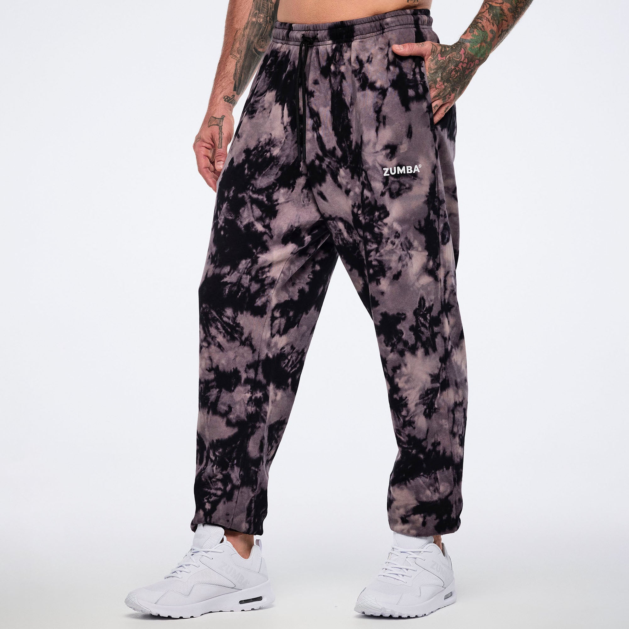 Wildbeat Men's Slouch Sweatpants מכנס זומבה
