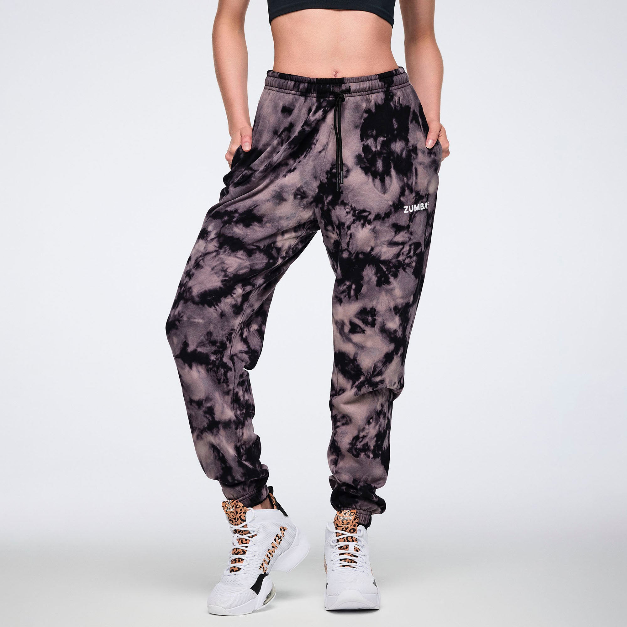 Wildbeat Men's Slouch Sweatpants מכנס זומבה
