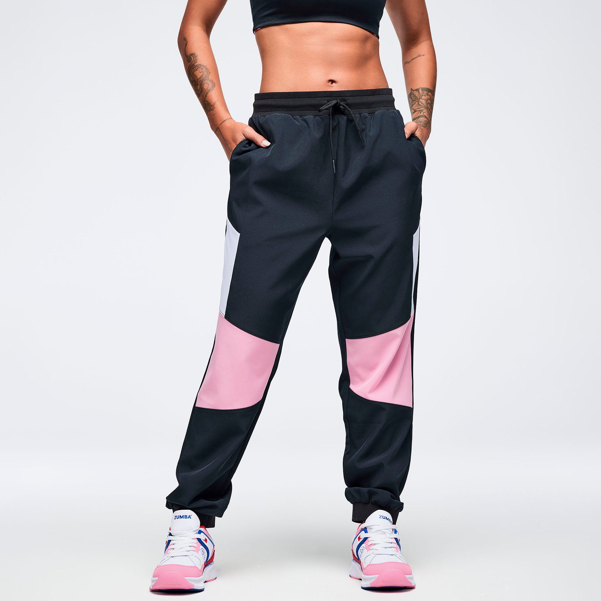 מכנס זומבה Zumba Amour Men's Woven Pants