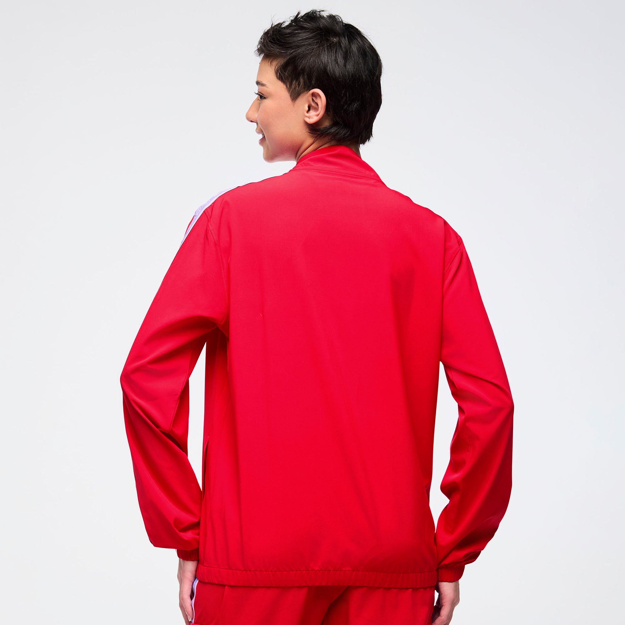 Zumba Love Woven Jacket עליונית זומבה