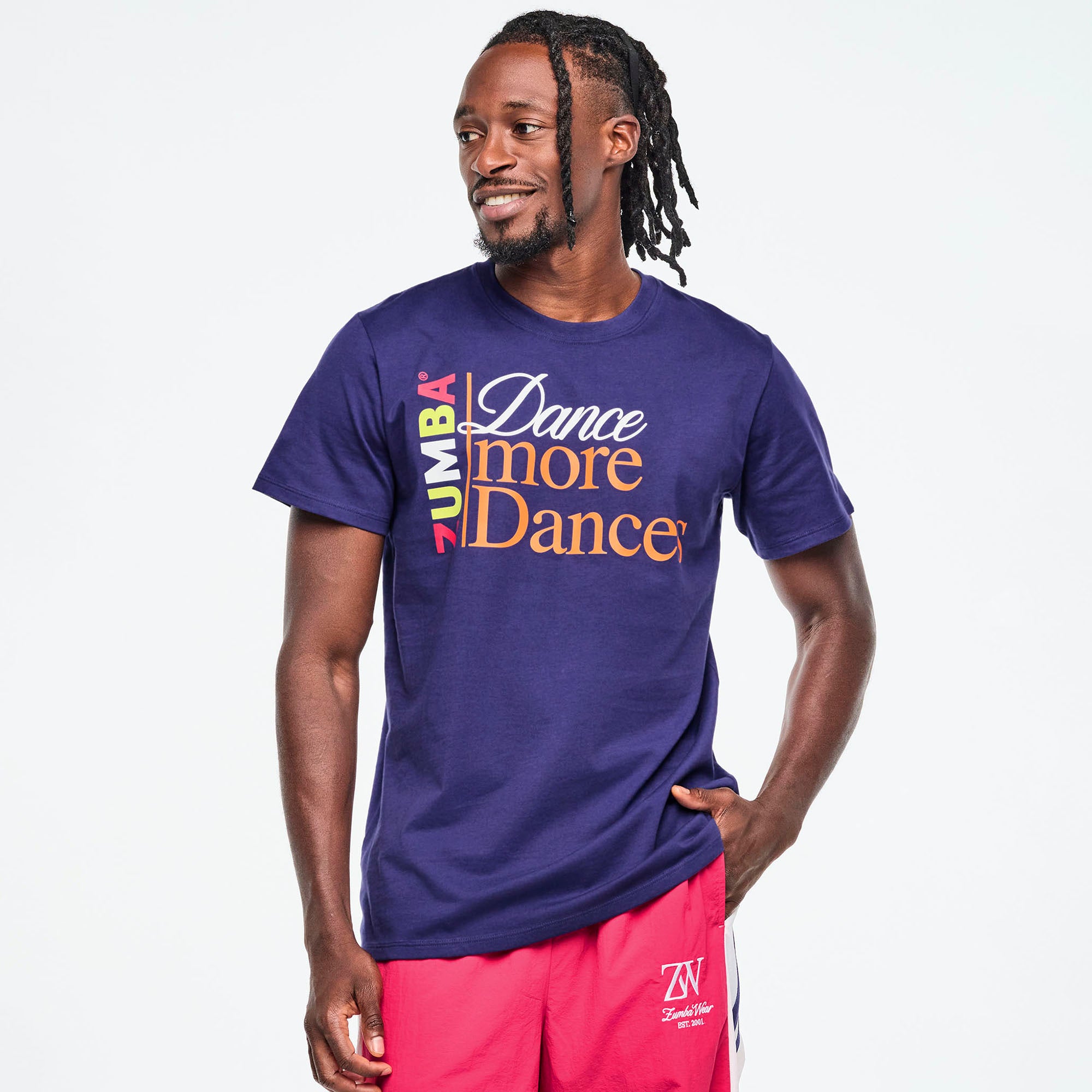 Class of 2001 Unisex Crew Neck Tee - חולצת זומבה
