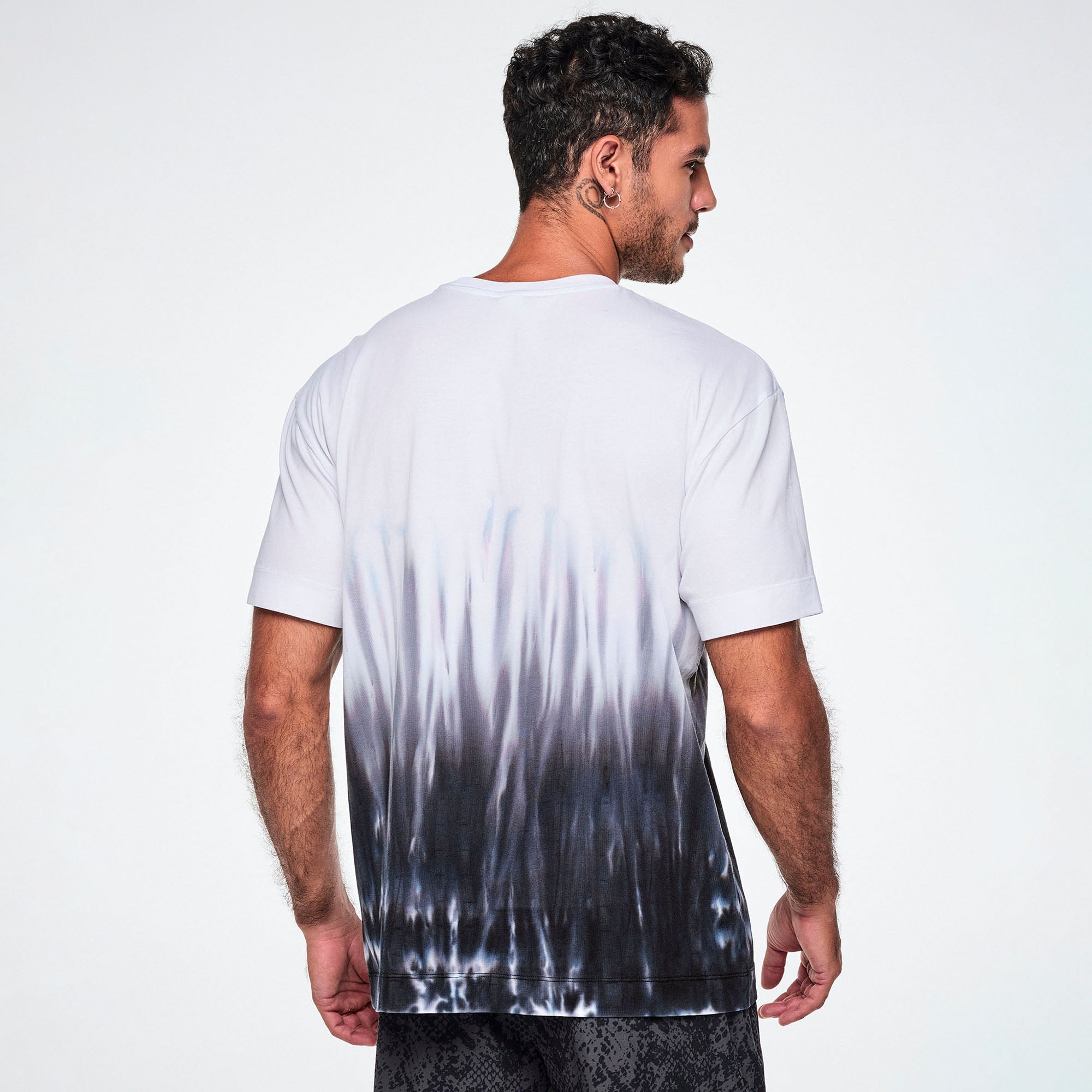 Rock ‘n’ Roll Unisex Oversized Crew Neck Top