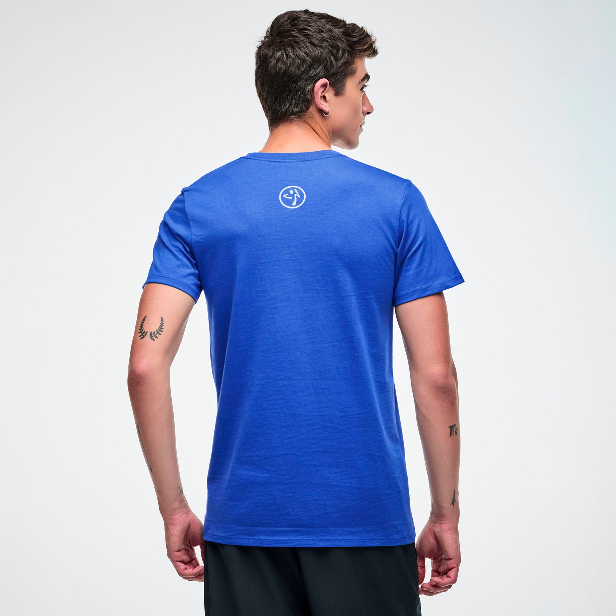 Zumba Stars And Stripes Tee