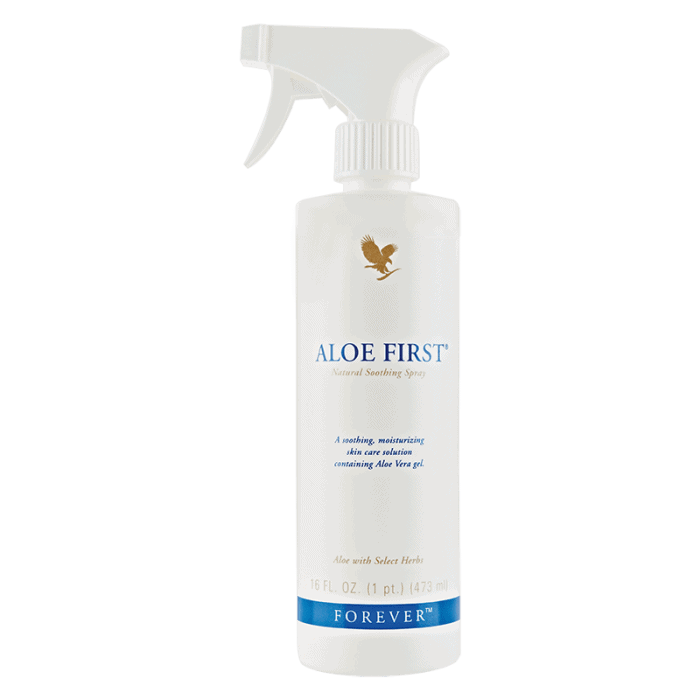 ALOE FIRST אלו פירסט