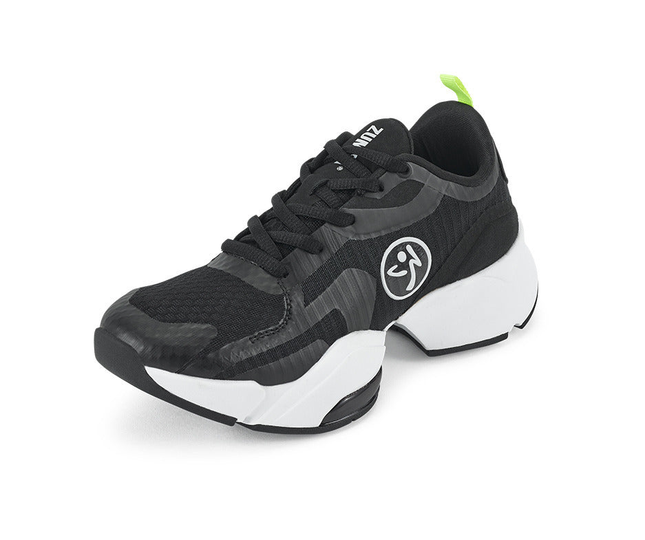 נעלי זומבה-בהזמנות בלבד Zumba Air Stomp Remix black