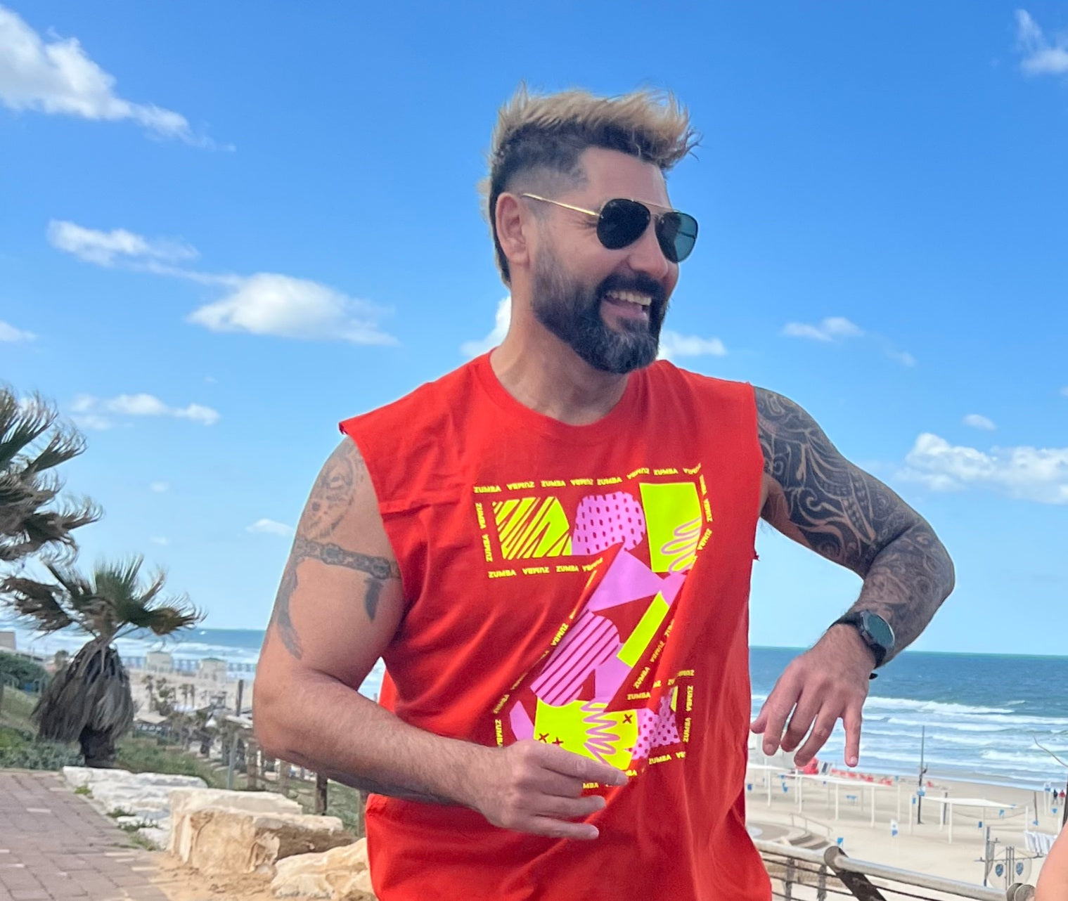 בואו להכיר אותי! מריו גוטיירז