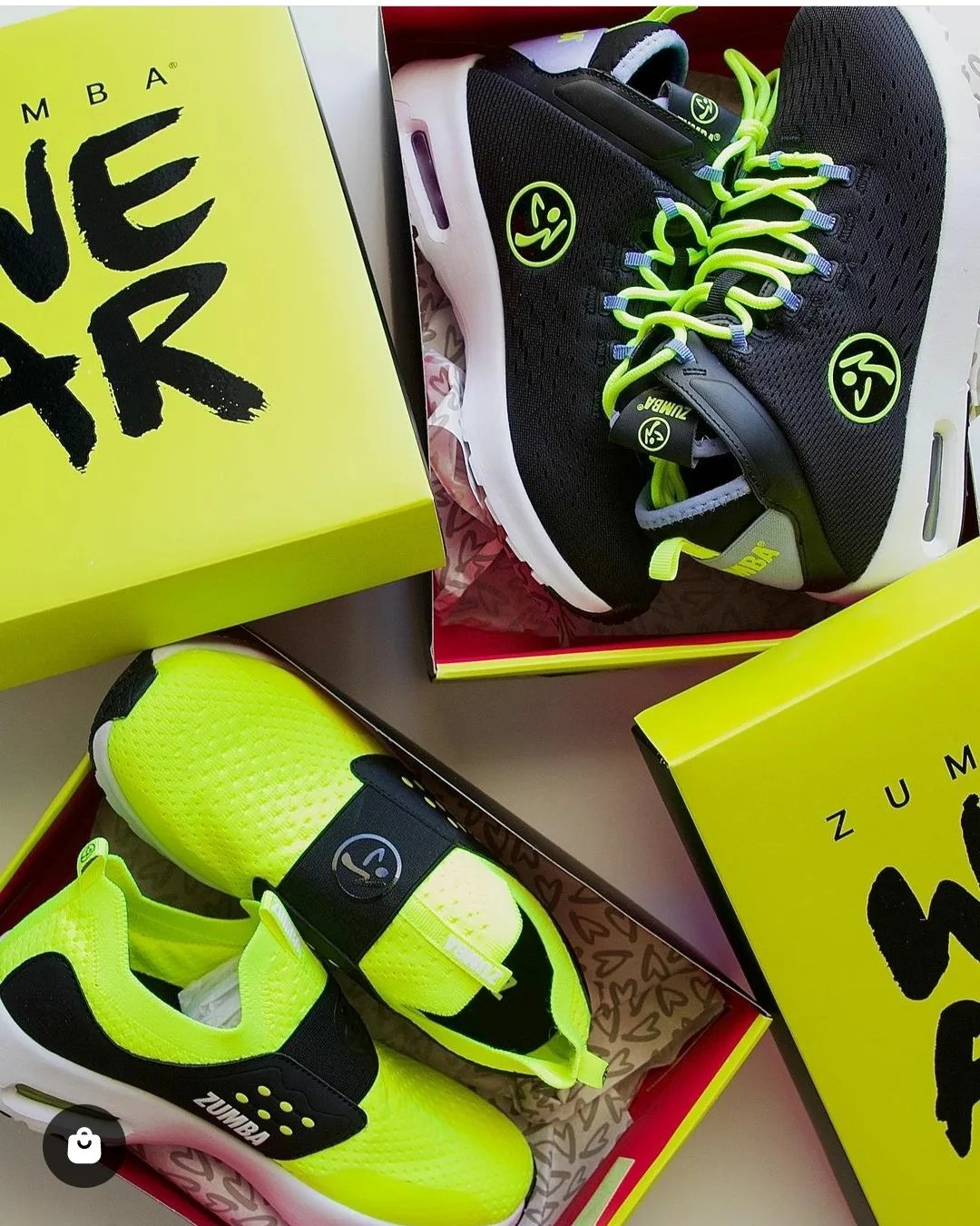 נעלי זומבה