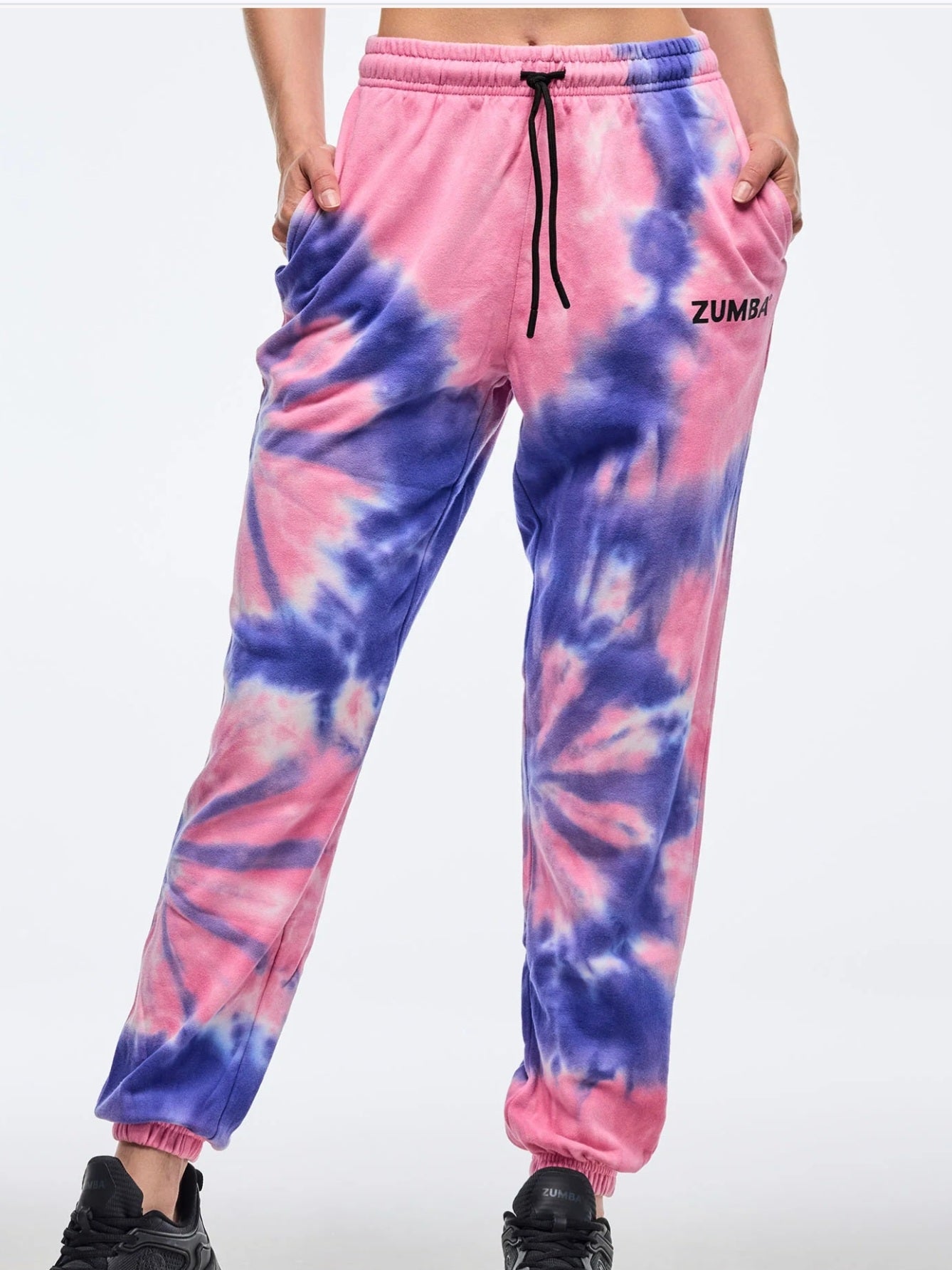 Neon sweatpants מכנס זומבה