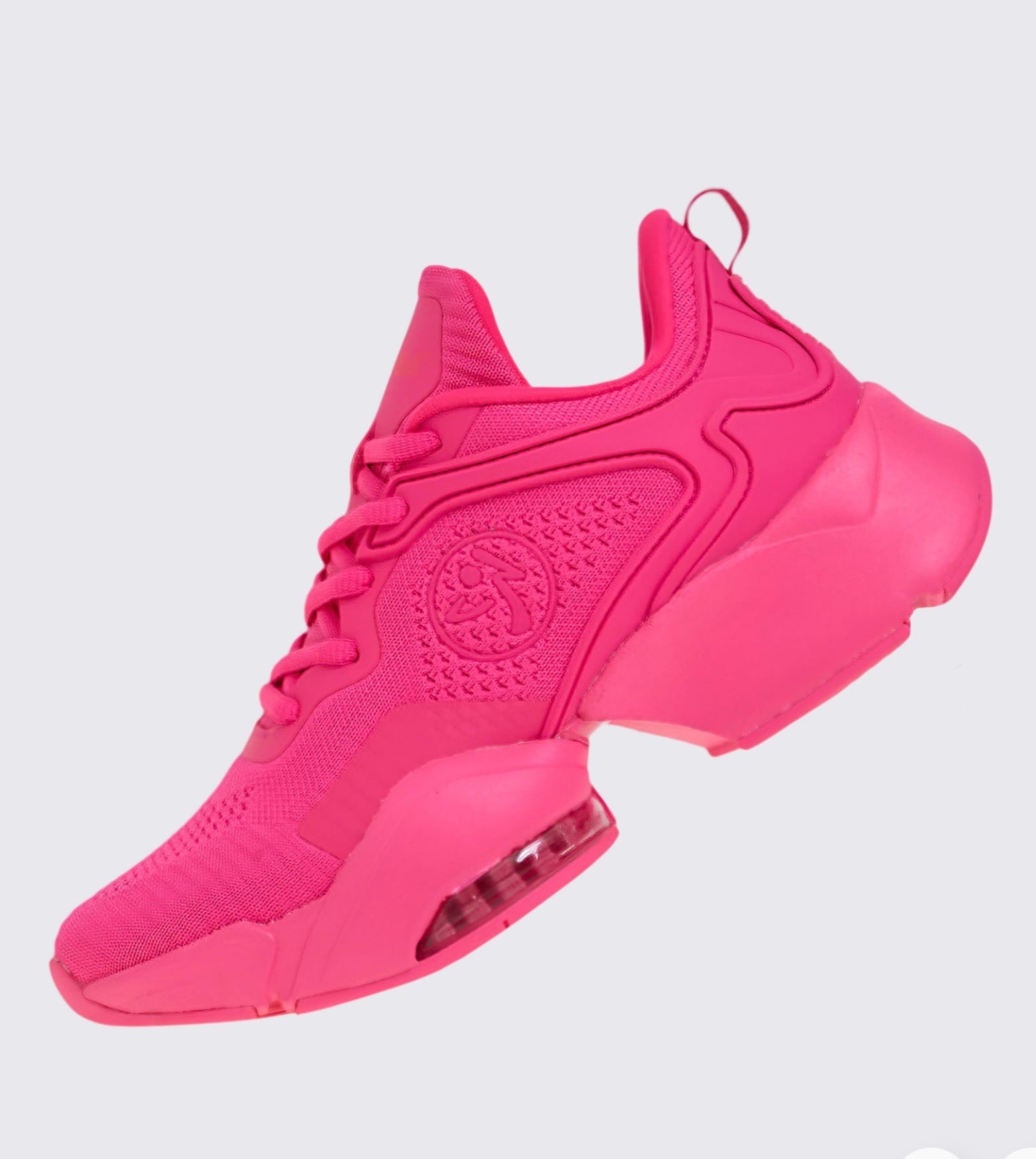 Zumba Air Stomp Remix pink נעלי זומבה בהזמנה אישית