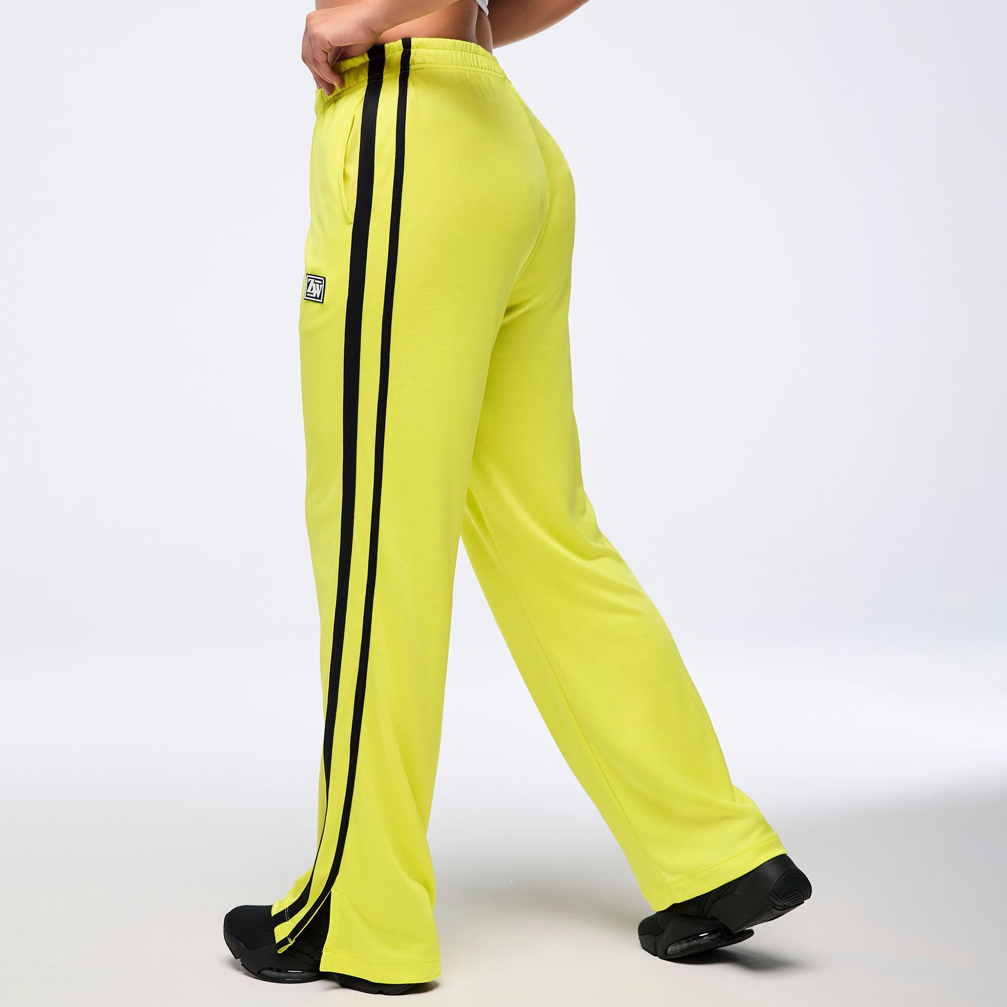 Zumba Haus Mid Rise Track Pants מכנס זומבה