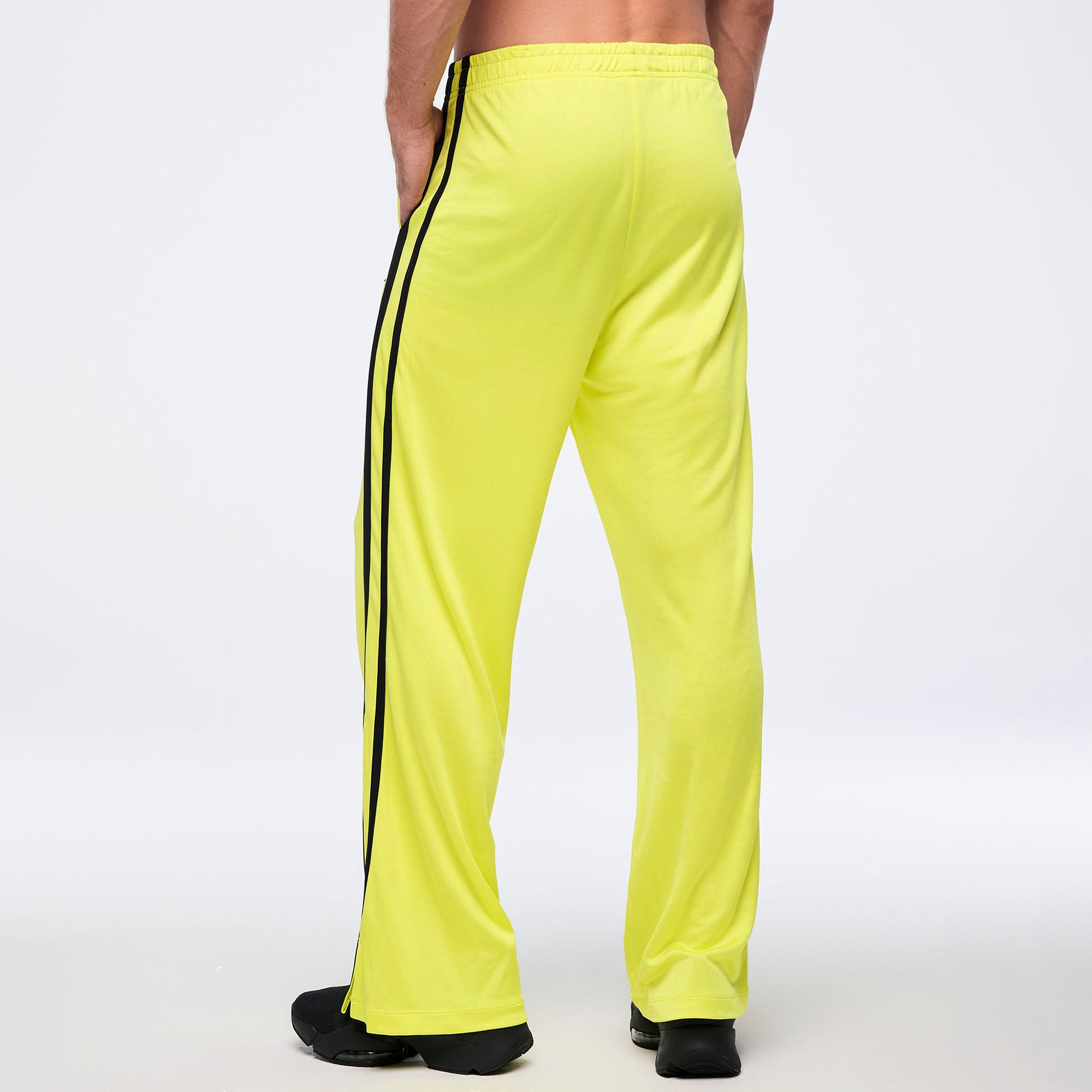 Zumba Haus Mid Rise Track Pants מכנס זומבה