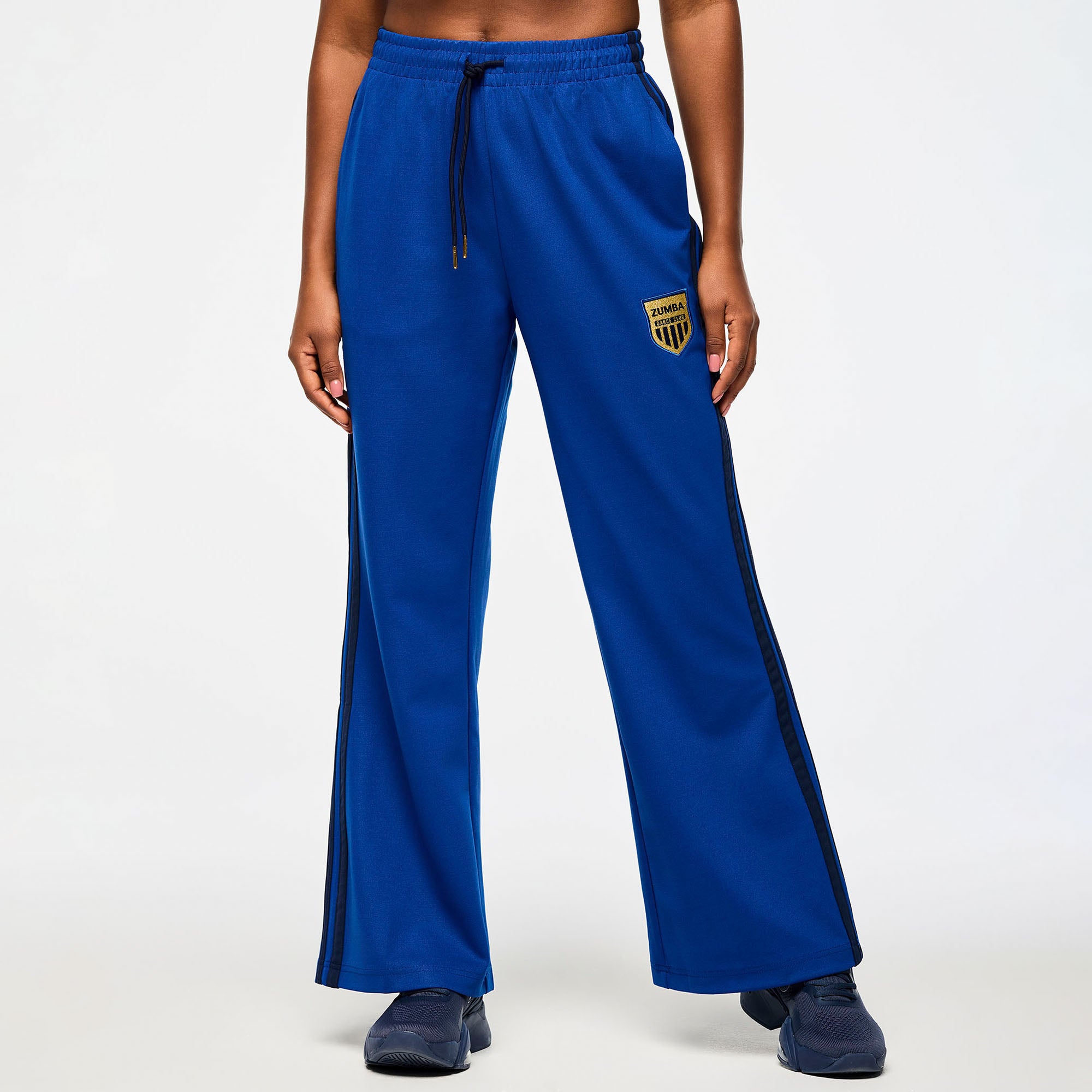 Victory sweatpants with side mesh insertmמכנס זומבה