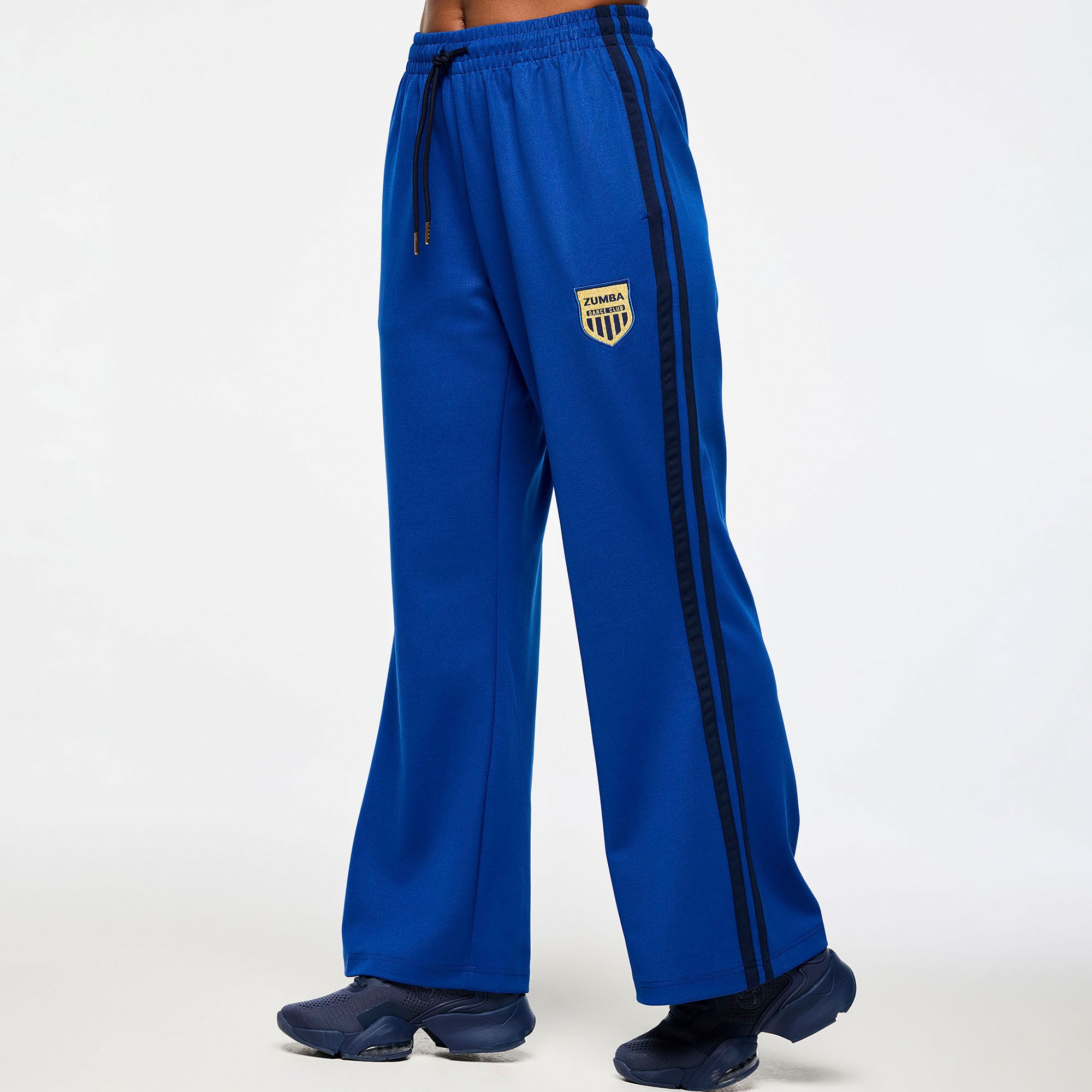 Victory sweatpants with side mesh insertmמכנס זומבה