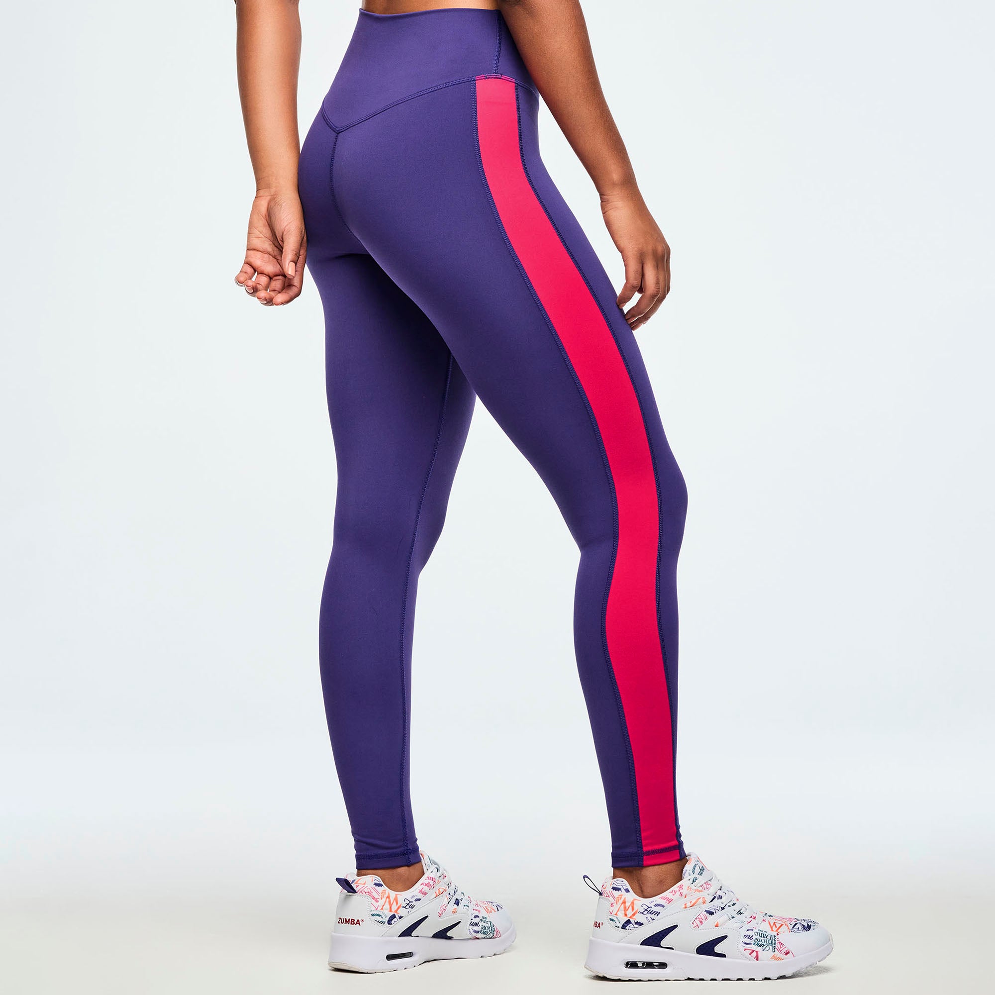 Class of 2001 Ultra High Rise Ankle Leggings טייץ זומבה