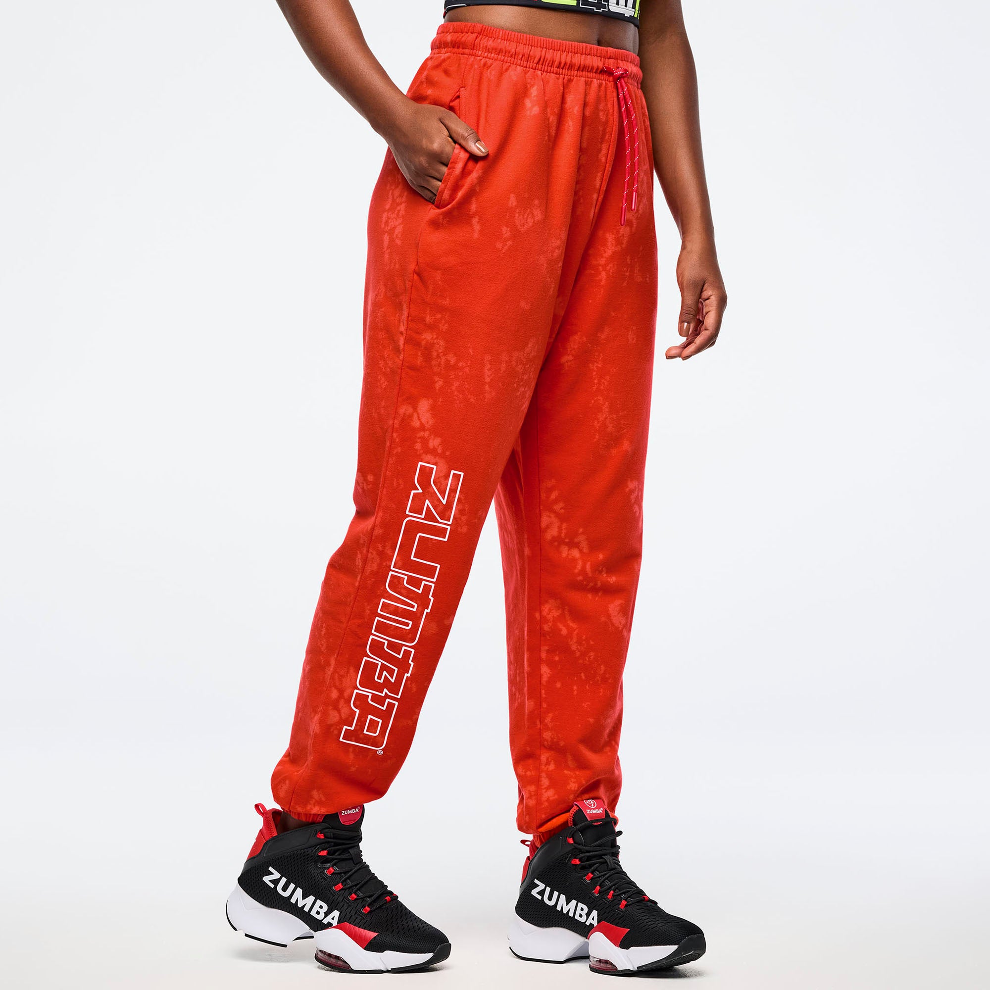 Eastern Flavor Slouch Sweatpant -מכנס זומבה