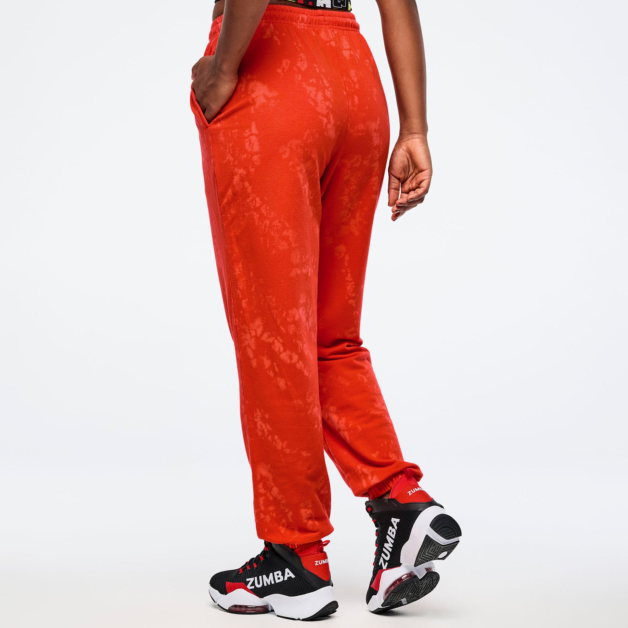 Eastern Flavor Slouch Sweatpant -מכנס זומבה