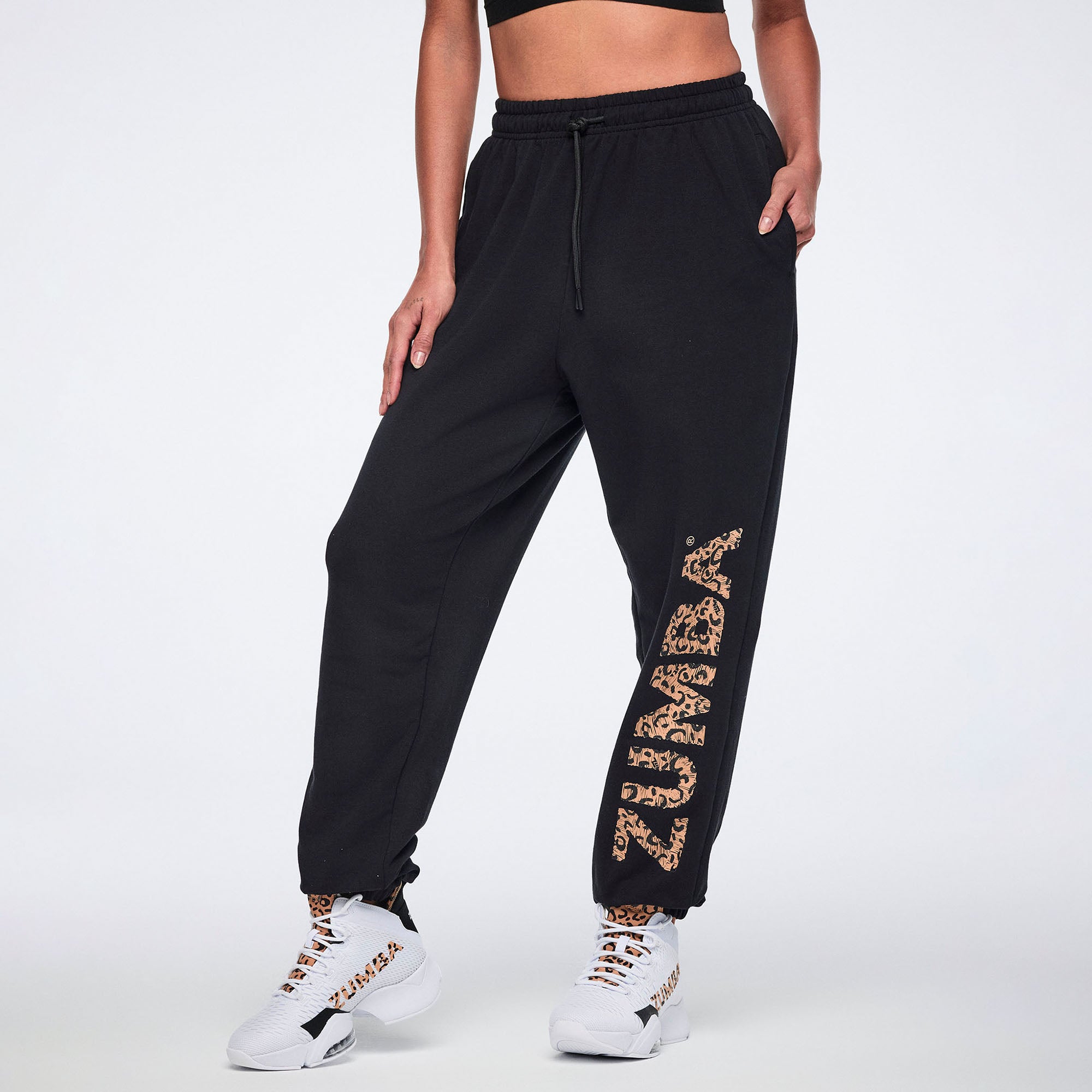 Wildbeat Slouch Sweatpants מכנס זומבה