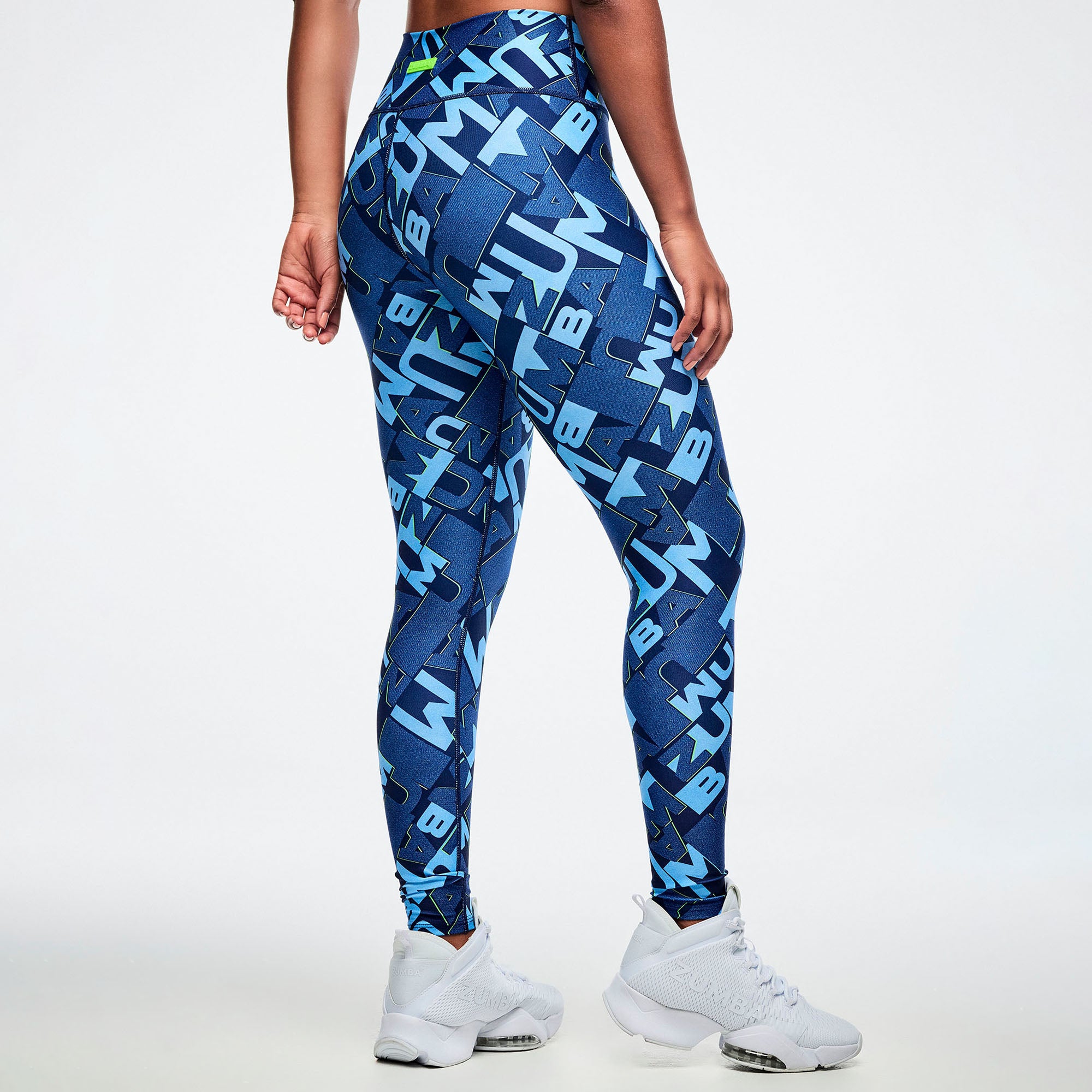 Jean Jamz High Waisted Ankle Leggings